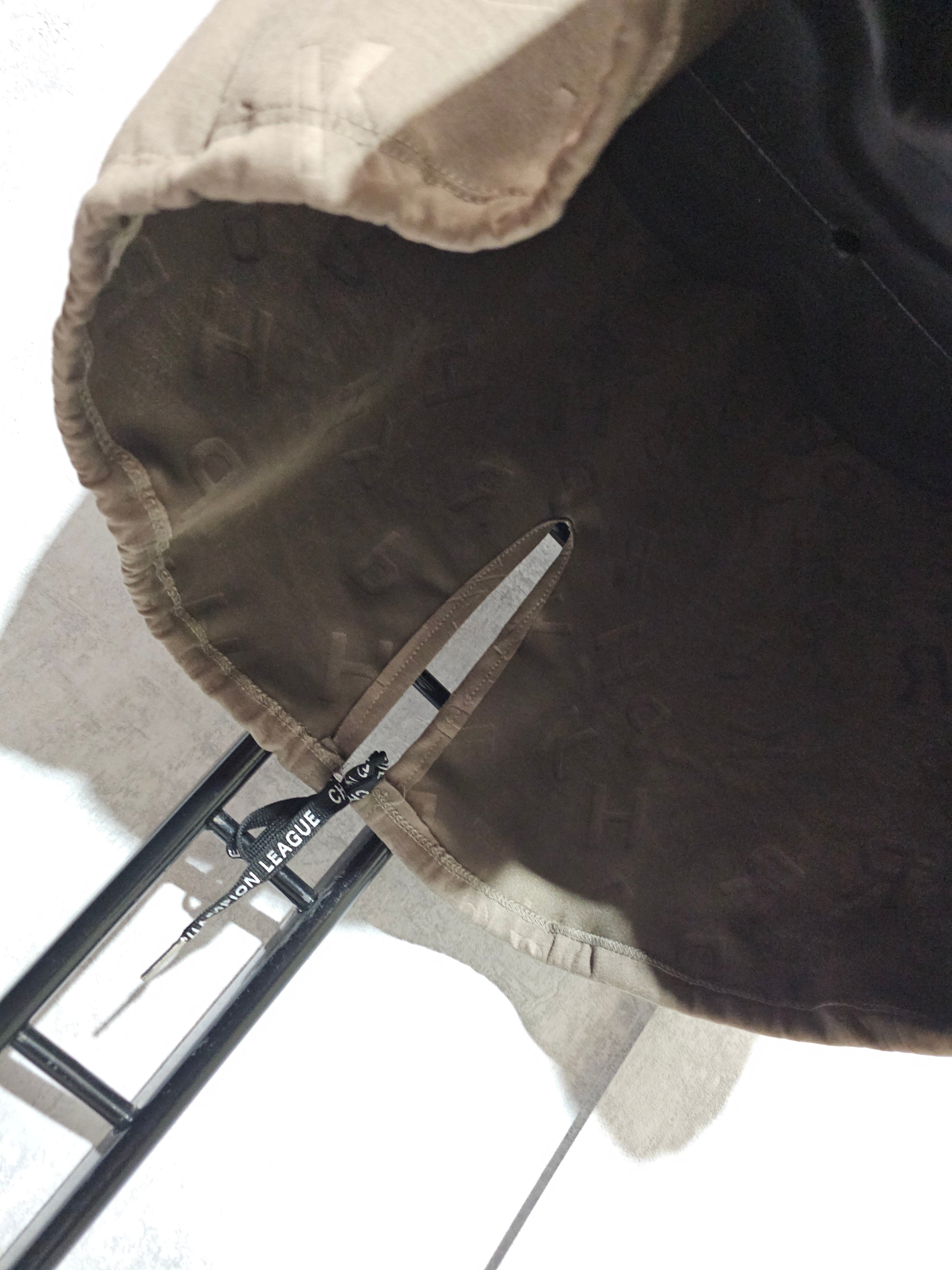 Long-Hoodie Oversize XL-3XL • Kapuzenpullover • Made in Italy – Beige / Rot / Schwarz