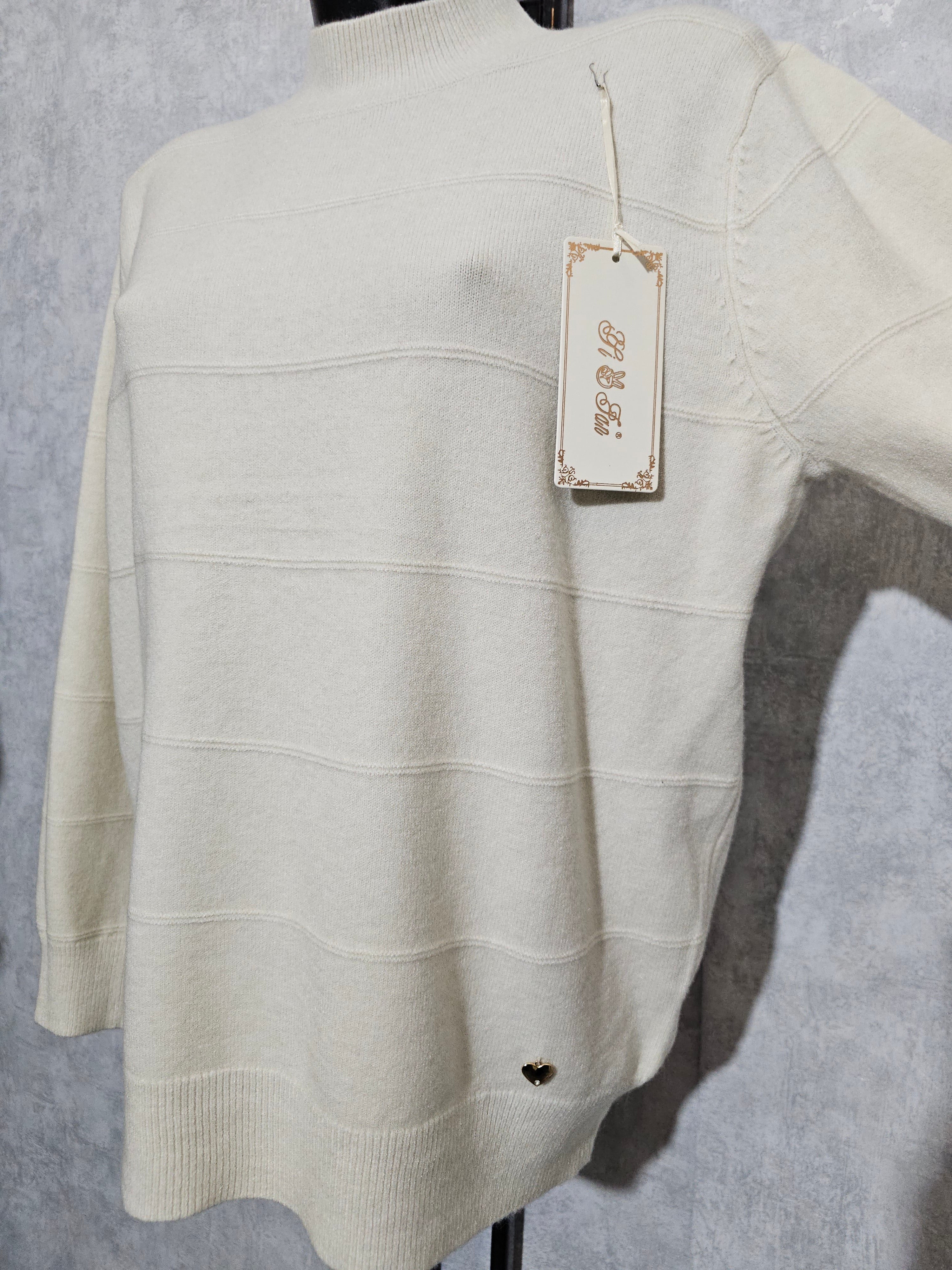 Damen Pullover – Weich, Warm & Bequem | M/L