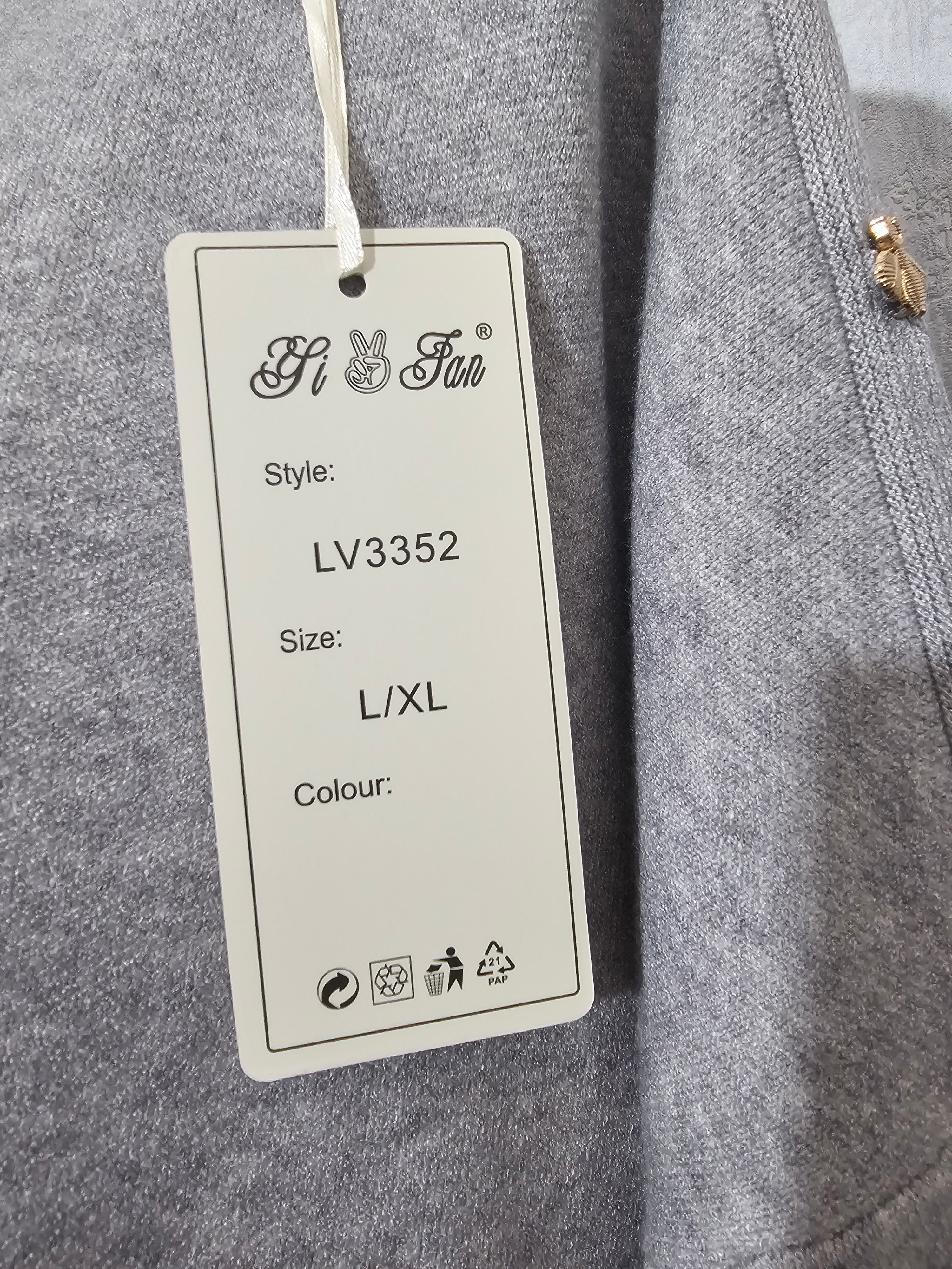 Damen Pullover oversize
Weiche Strick Tunika
Winter Pullover Warm
L/XL