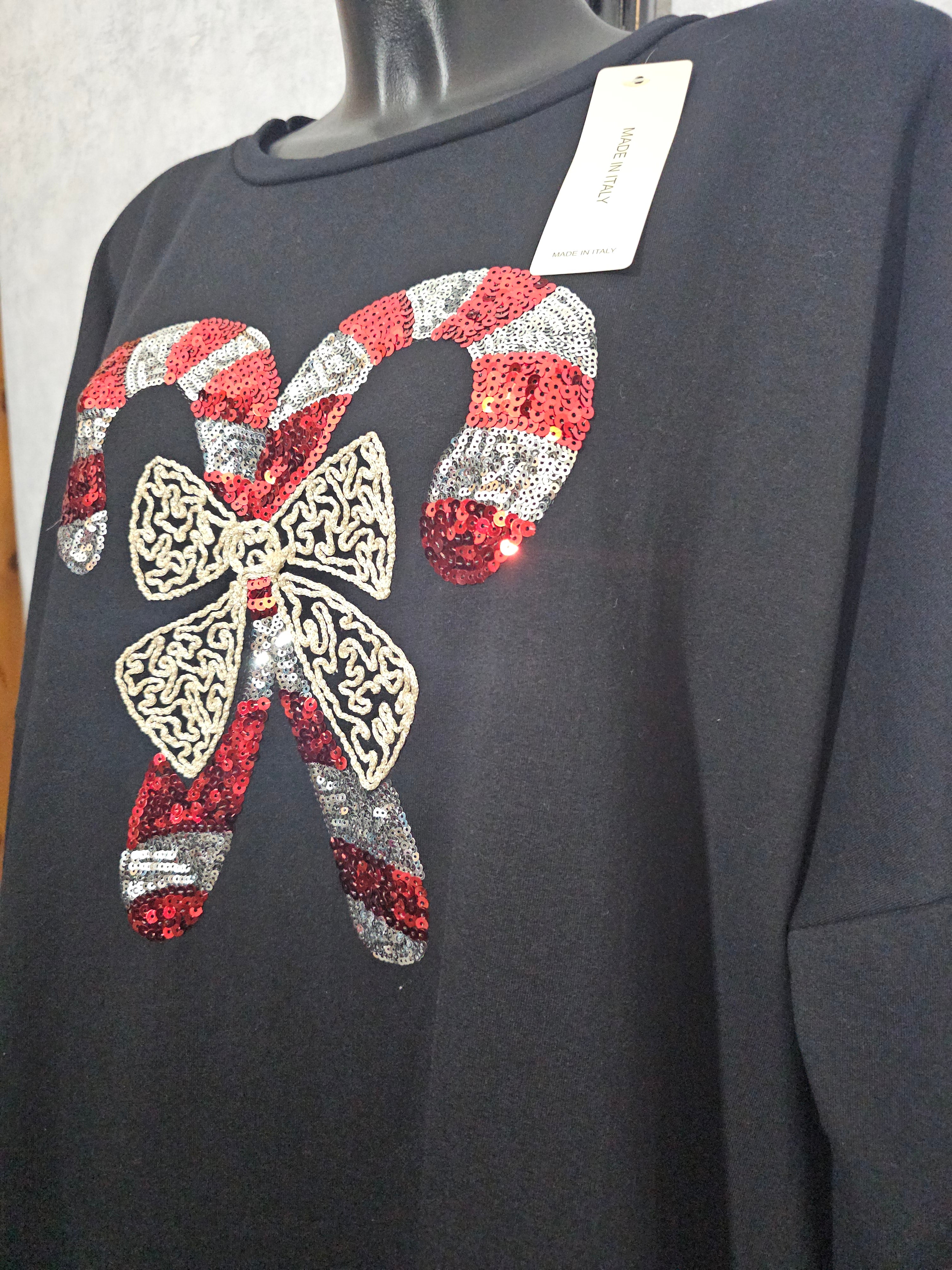 Weihnachten Oversize Sweatshirt