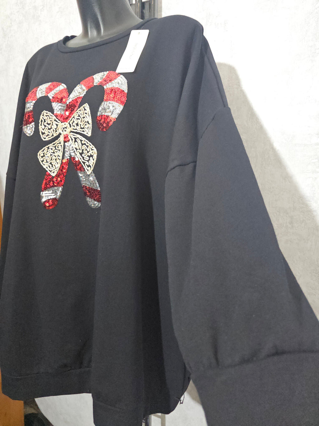 Weihnachten Oversize Sweatshirt