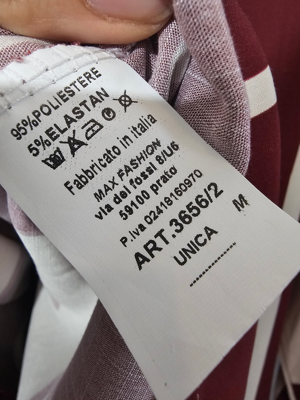 Elegante Oversize-Bluse für Damen – Made in Italy – XXL bis XXXL