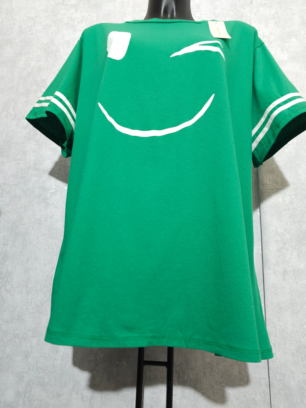 Oversize Tunika SMILEY – Made in Italy