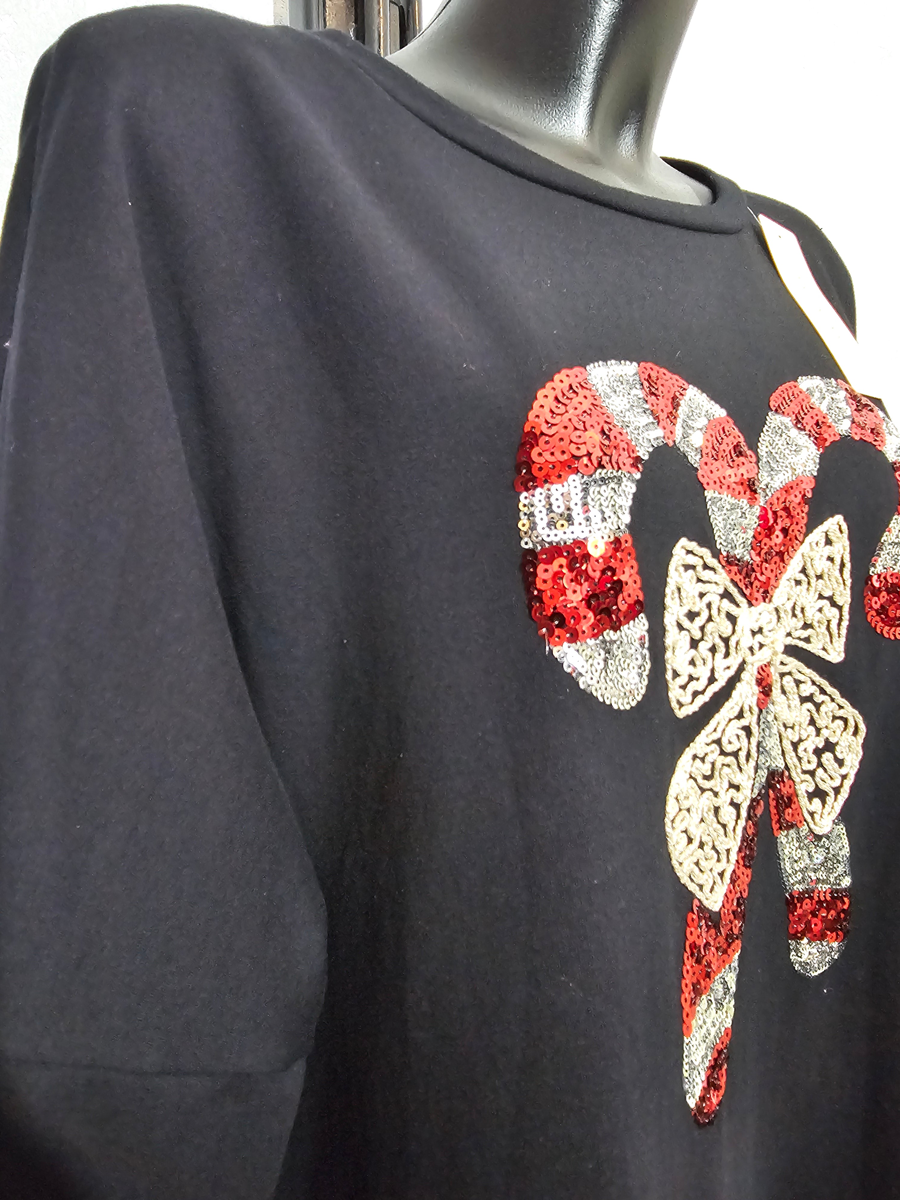 Weihnachten Oversize Sweatshirt