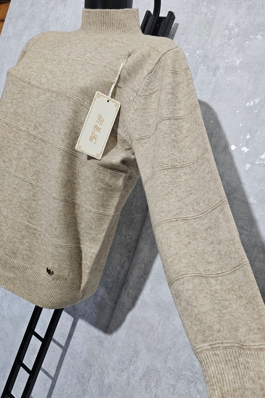 Damen Pullover – Weich, Warm & Bequem | M/L