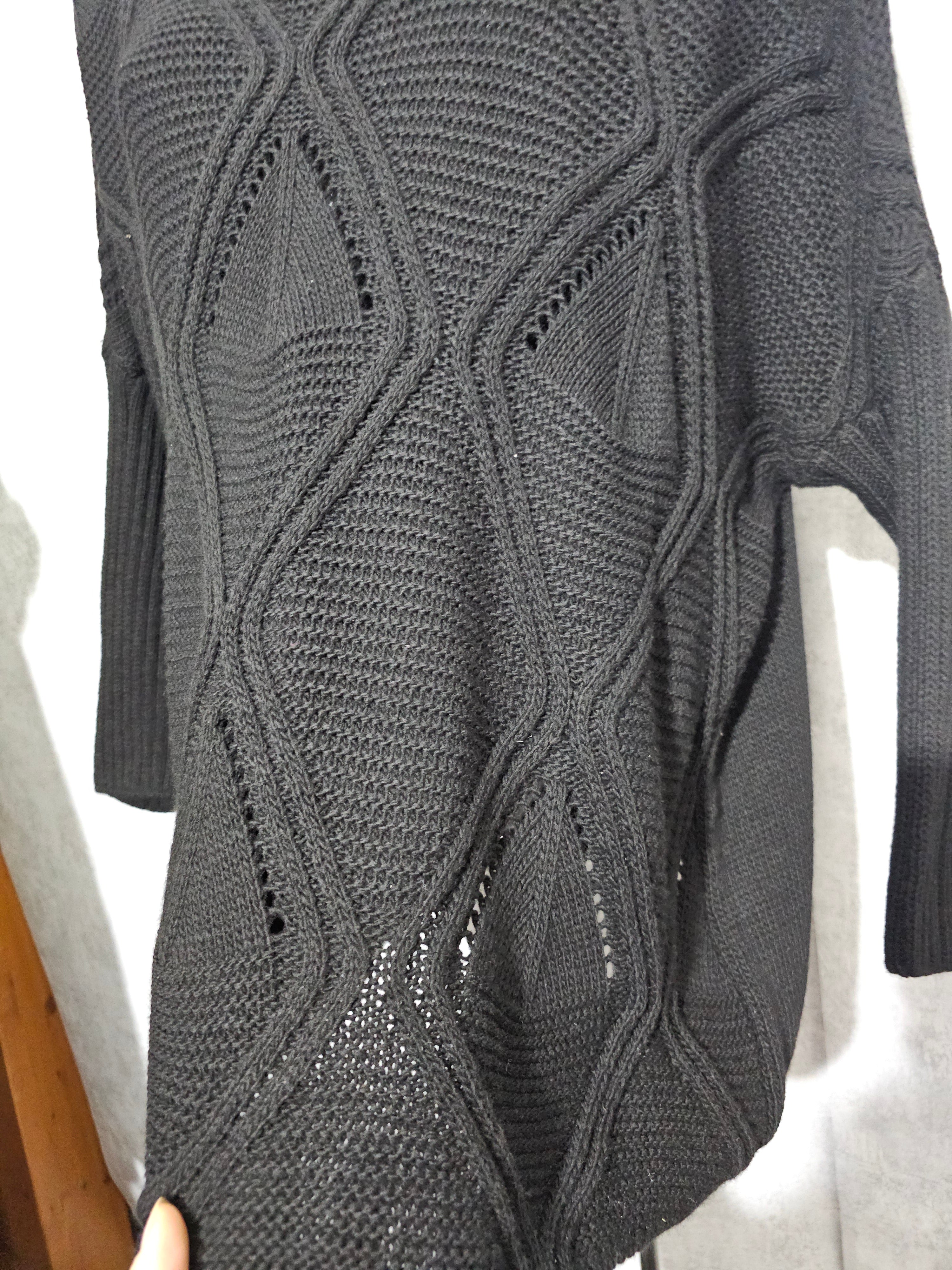Strickpullover Oversize – XXL bis 4XL | Made in Italy