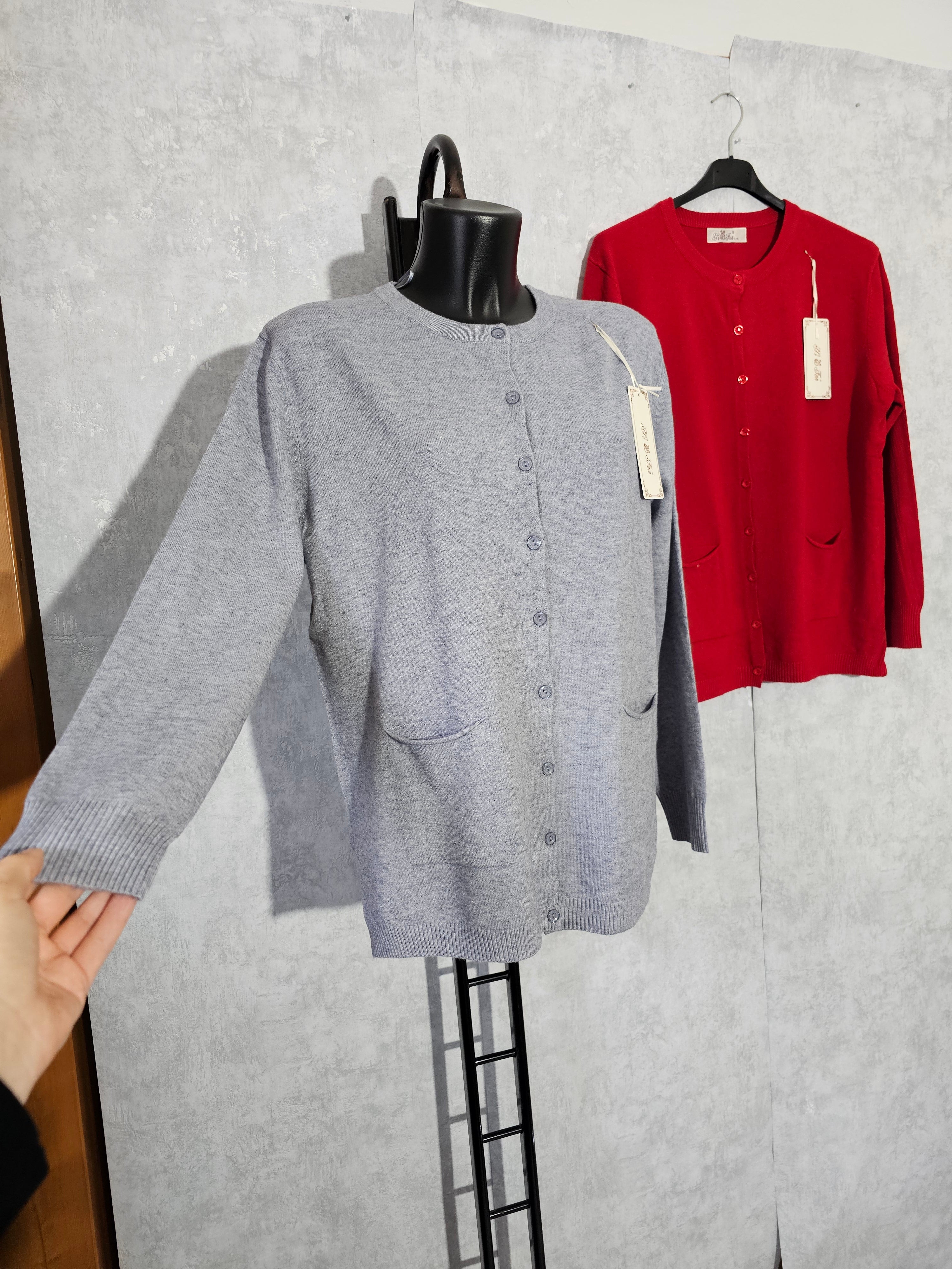 Eleganter Damen-Cardigan – L/XL
