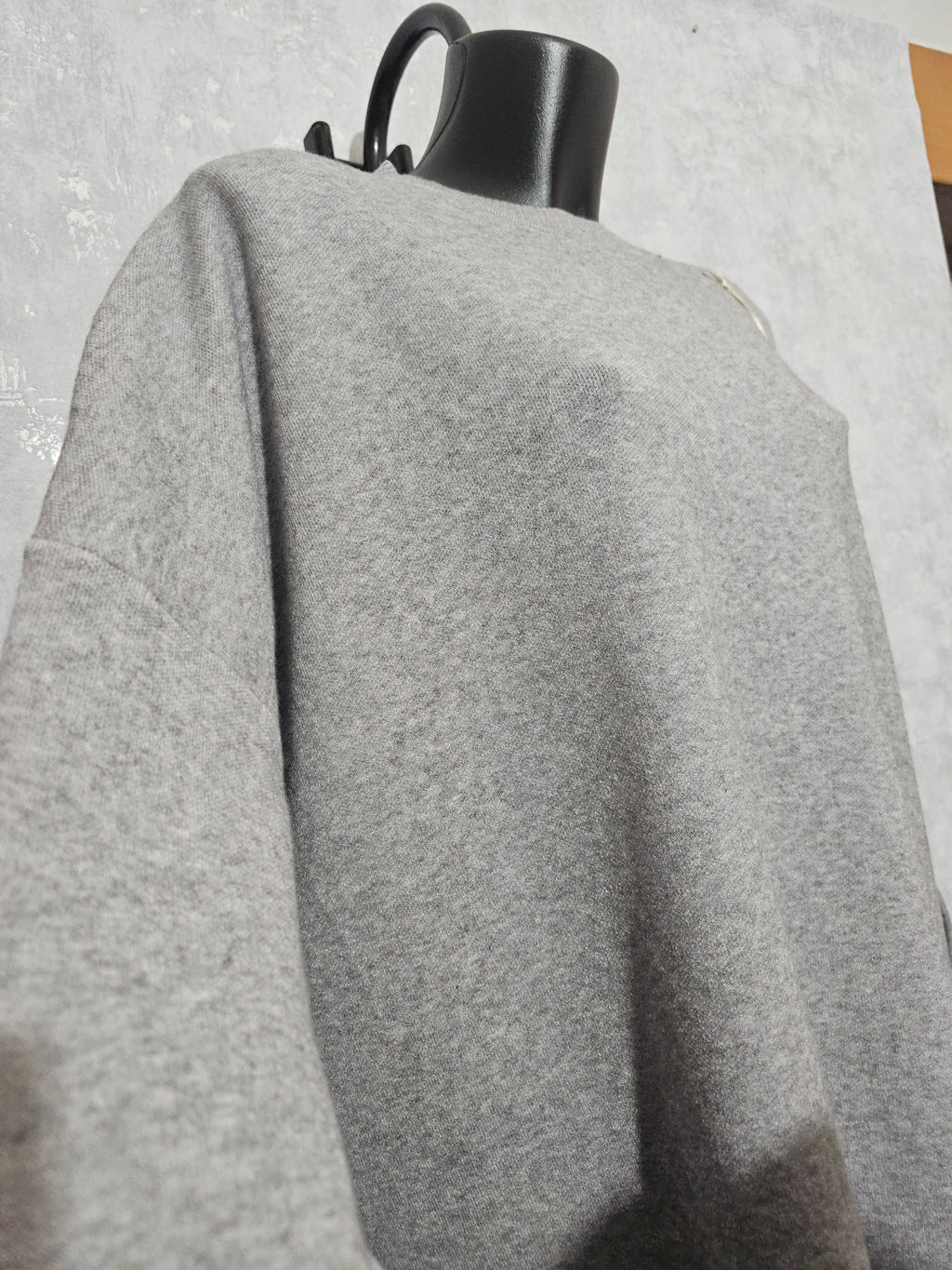 Damen Pullover oversize
Weiche Strick Tunika
Winter Pullover Warm
L/XL