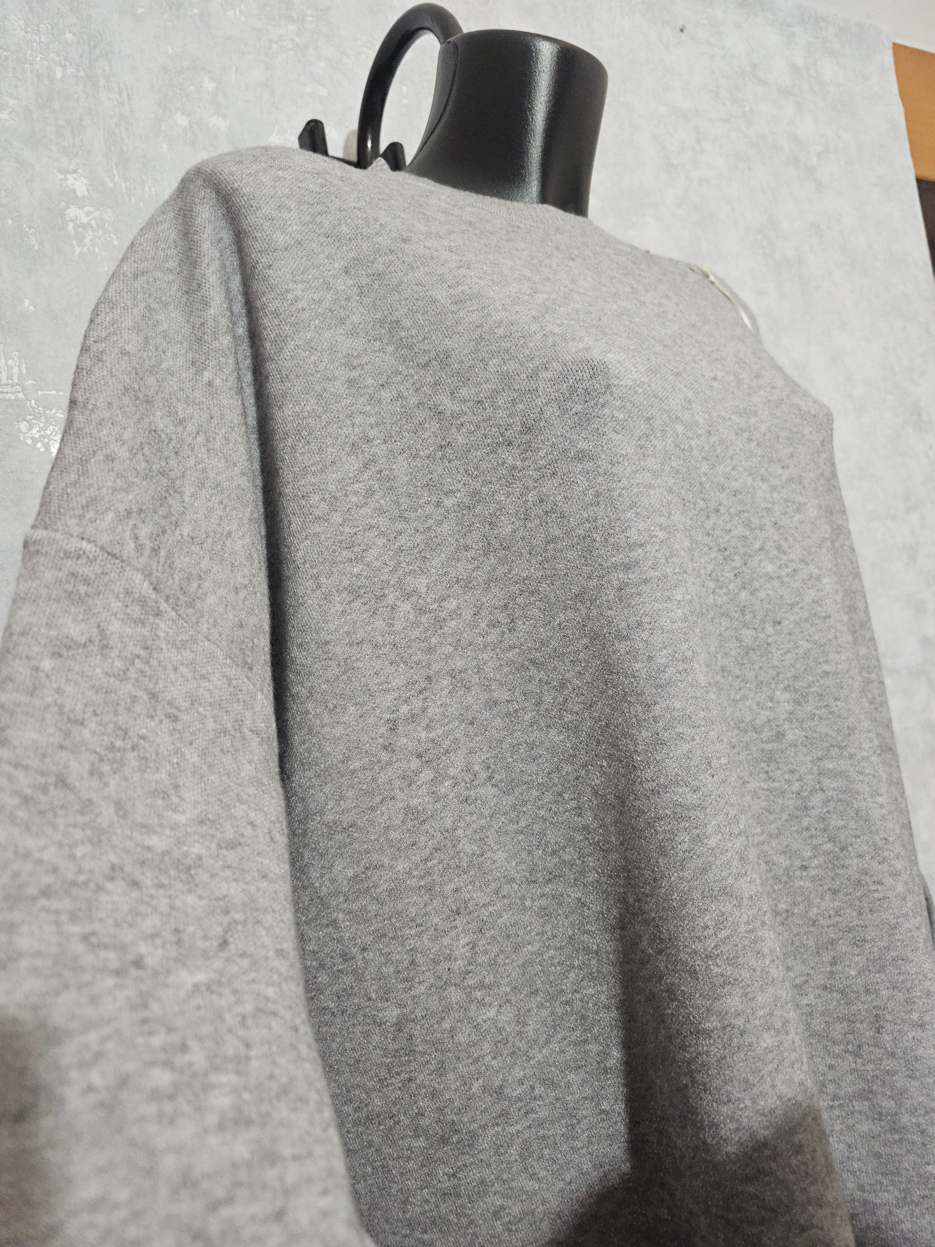 Damen Pullover oversize
Weiche Strick Tunika
Winter Pullover Warm
L/XL