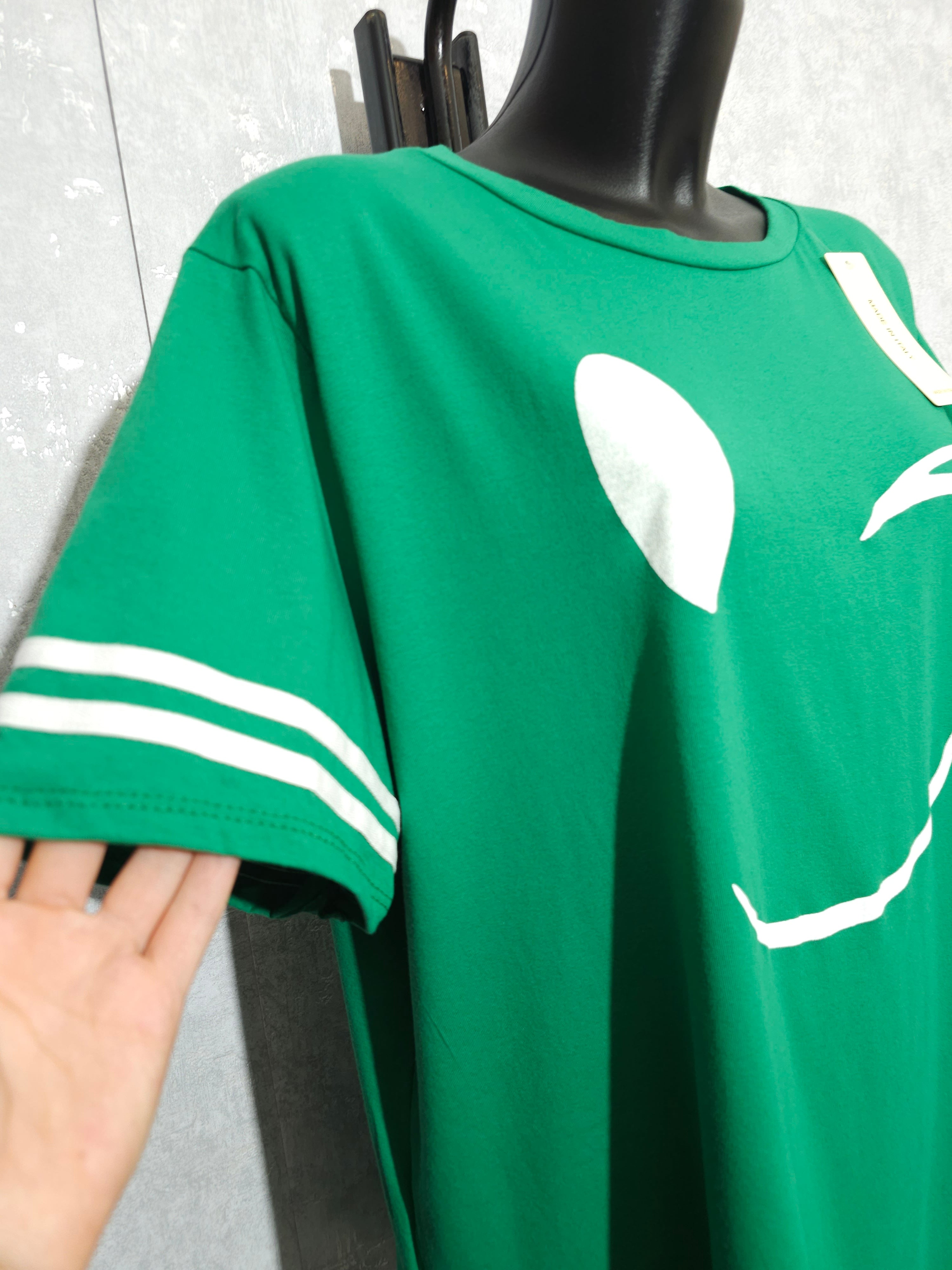 Oversize Tunika SMILEY – Made in Italy