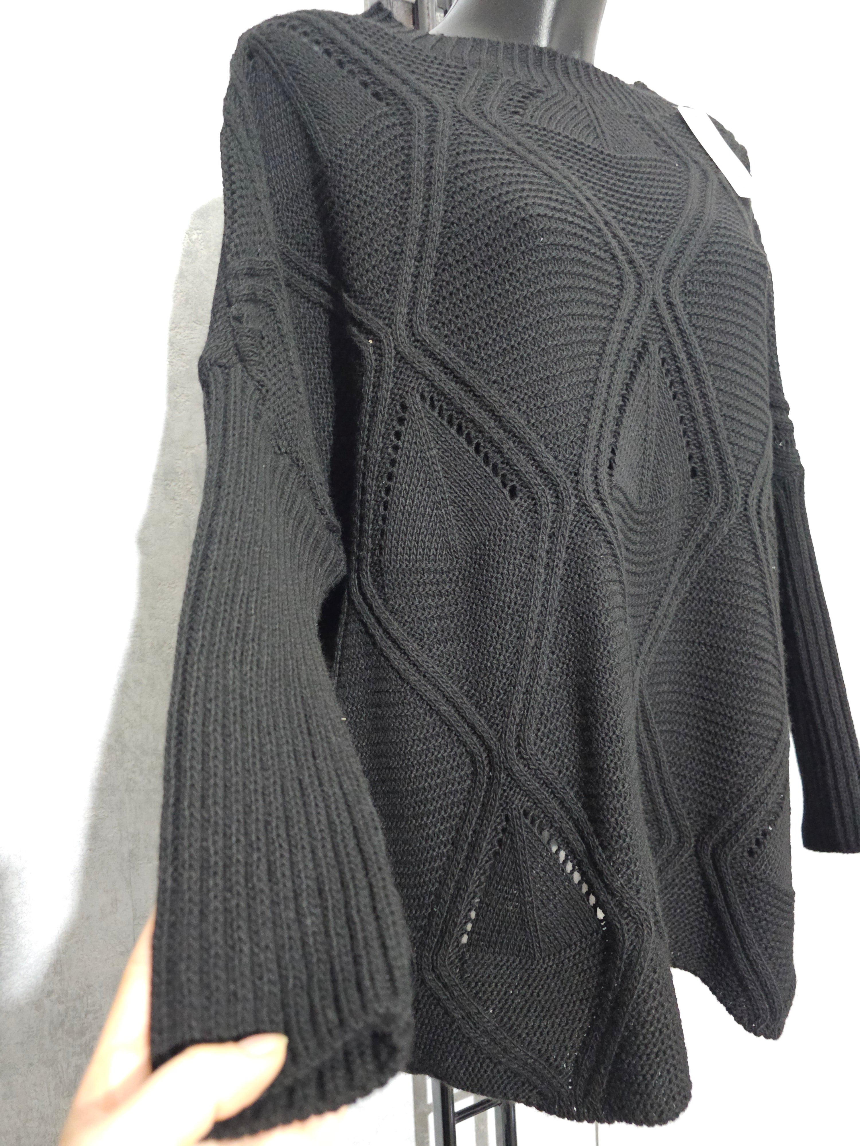 Strickpullover Oversize – XXL bis 4XL | Made in Italy