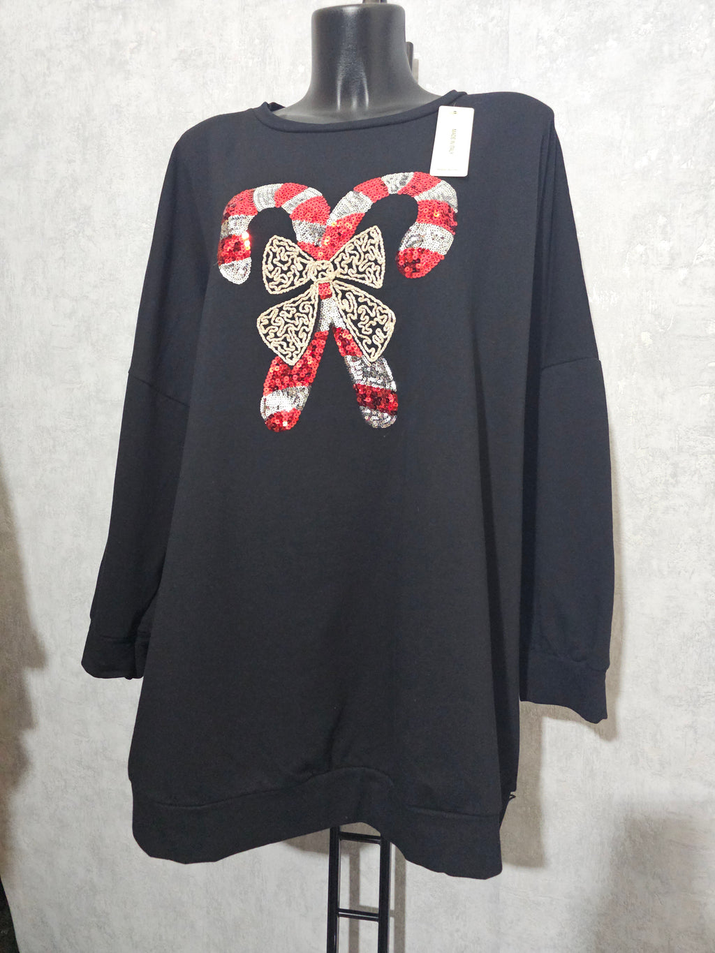 Weihnachten Oversize Sweatshirt