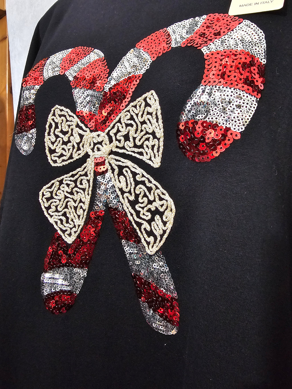 Weihnachten Oversize Sweatshirt