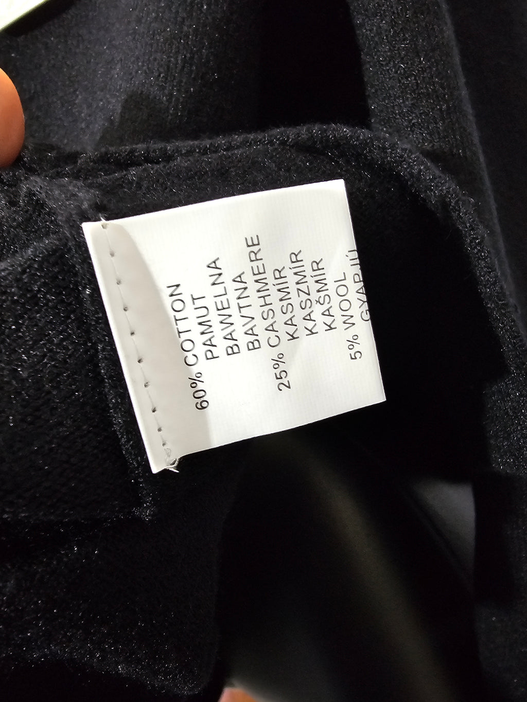 Luxus Cashmere-Mix Cardigan – Weiche Oversize Strickjacke mit Knöpfen – Plus Size XXL XXXL