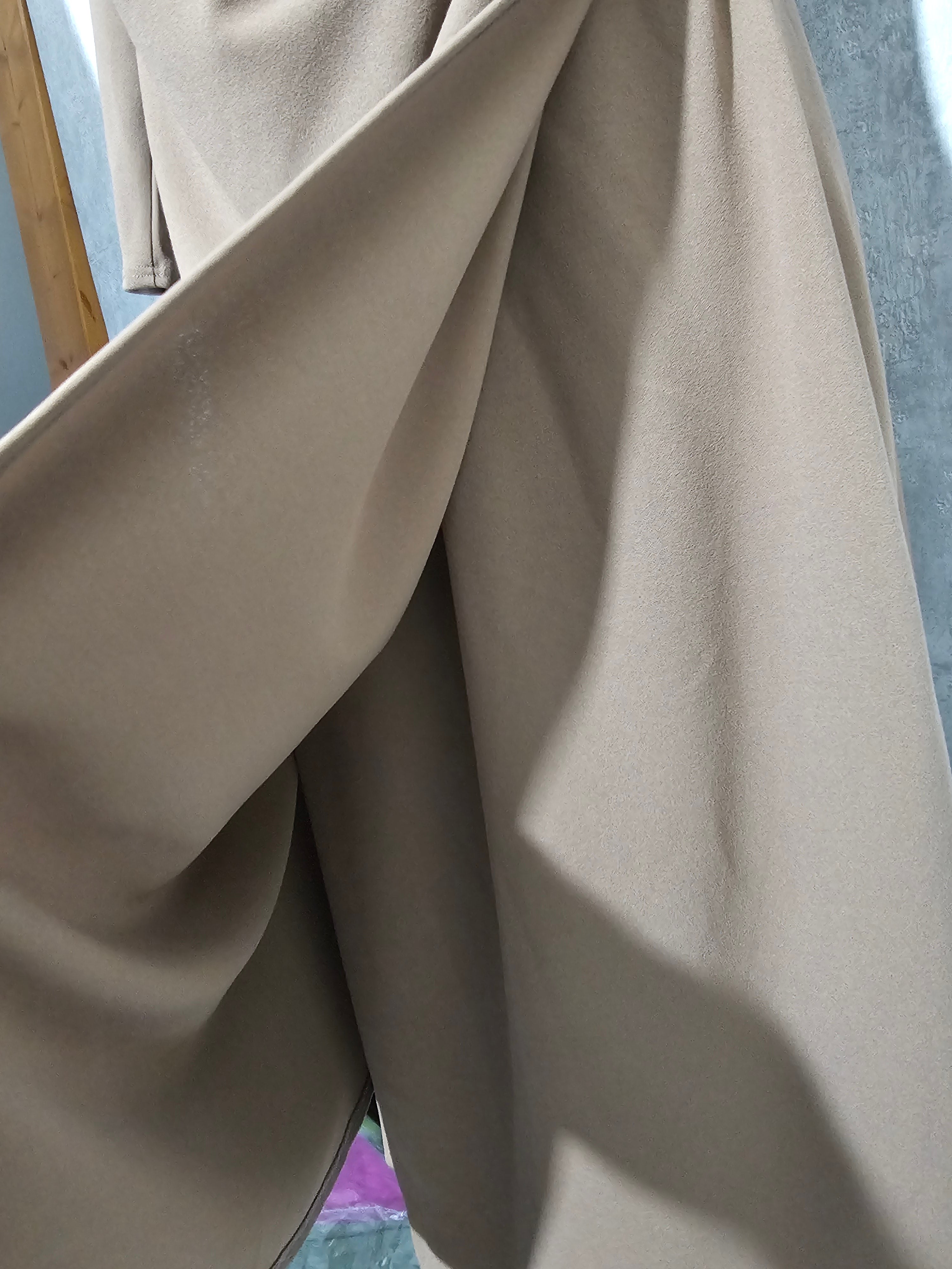 Elegantes Kleid mit Wickeloptik – Figurbetont & Bequem – Größen L, 3XL & 4XL