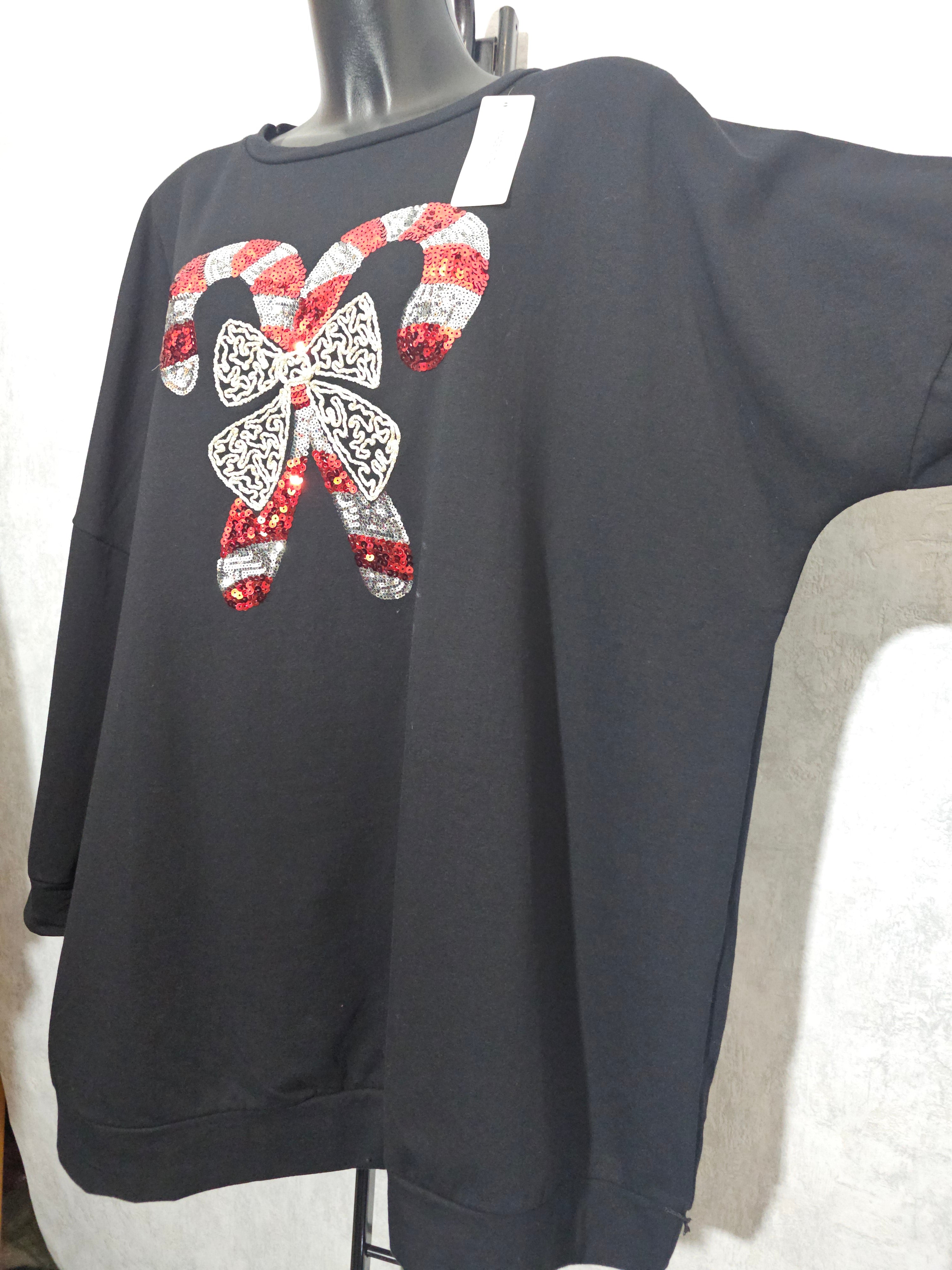 Weihnachten Oversize Sweatshirt