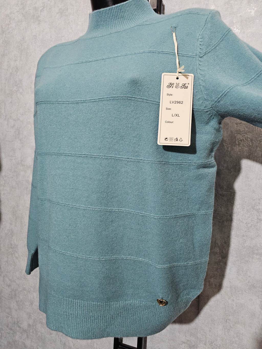 Damen Pullover – Weich, Warm & Bequem | L/XL