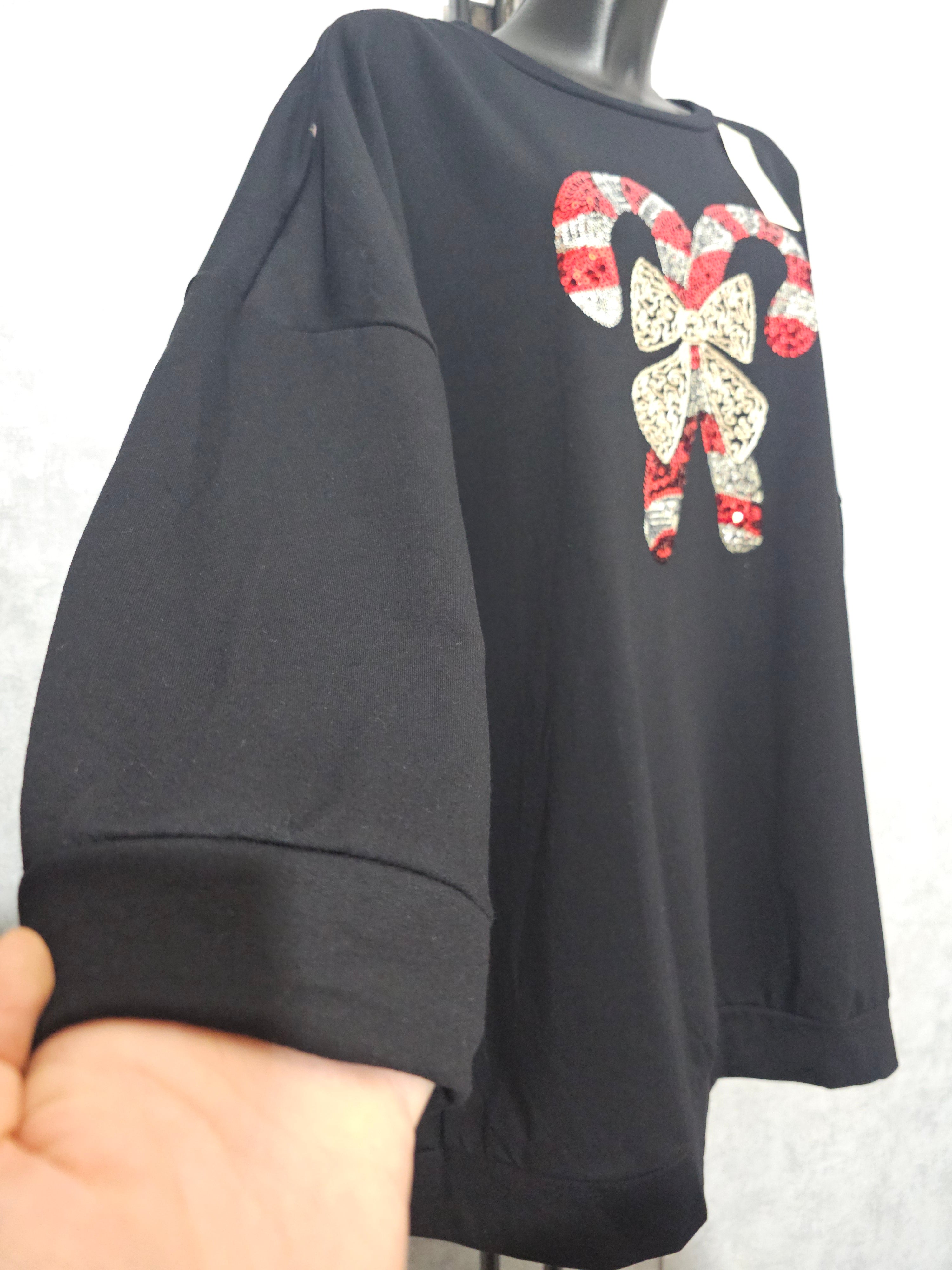 Weihnachten Oversize Sweatshirt