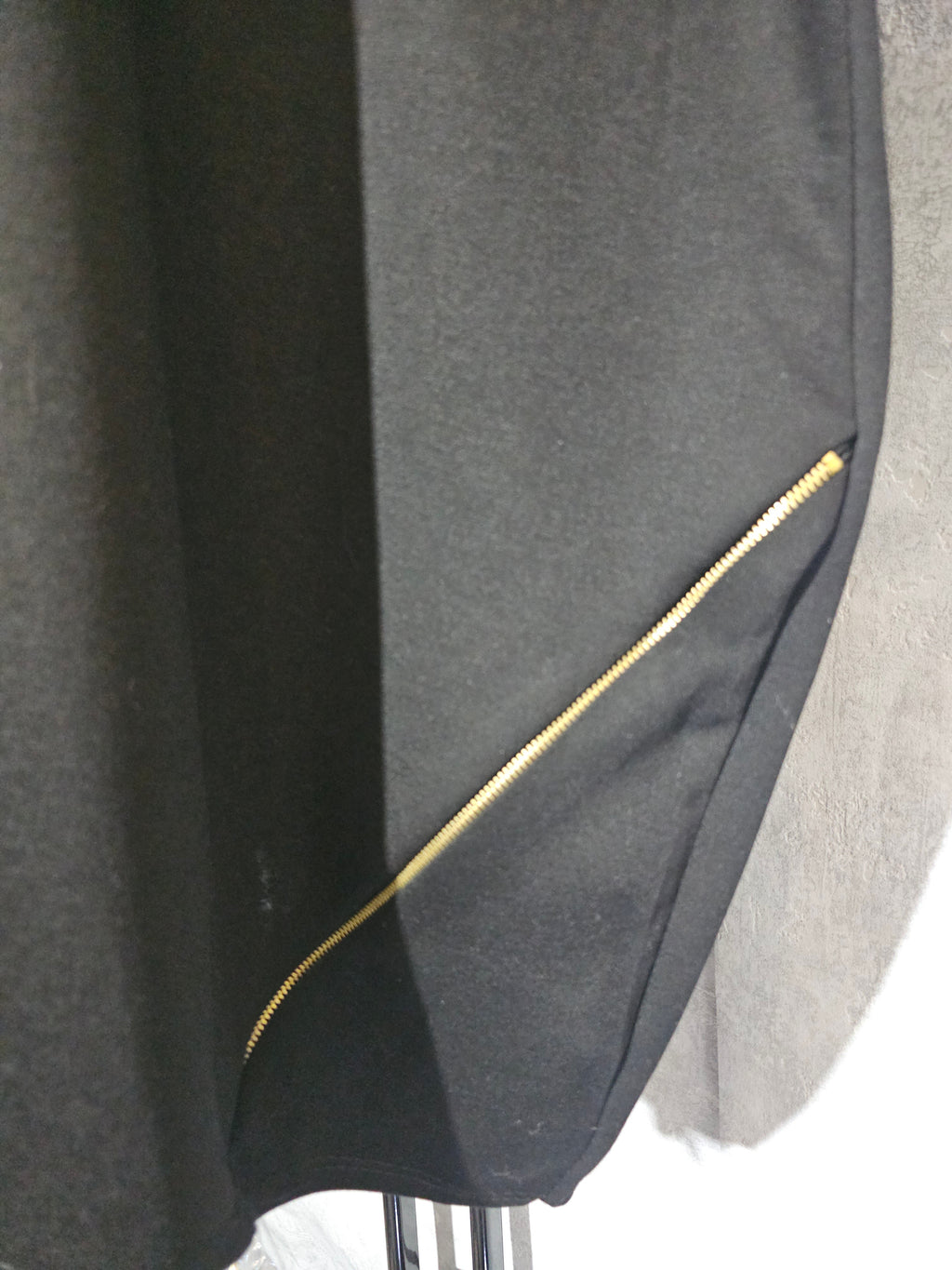 Oversize Tunika “Perfectly Imperfect” – Made in Italy – 3XL–5XL – Weich, Elastisch & Modern