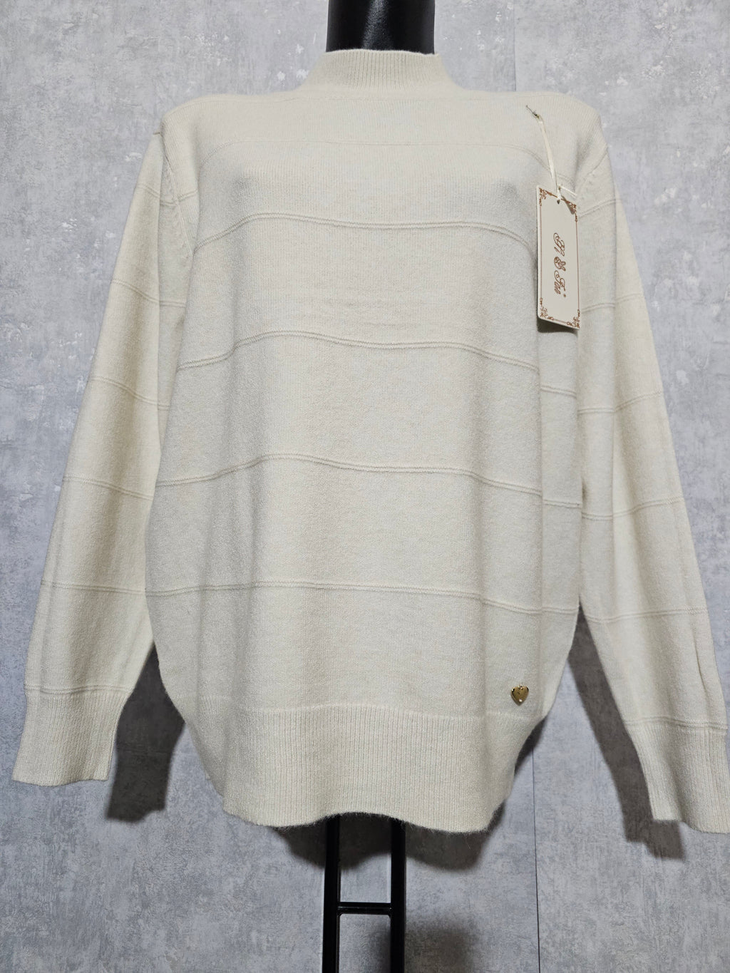 Damen Pullover – Weich, Warm & Bequem | M/L