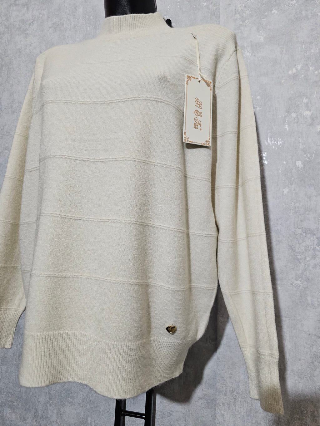 Damen Pullover – Weich, Warm & Bequem | M/L