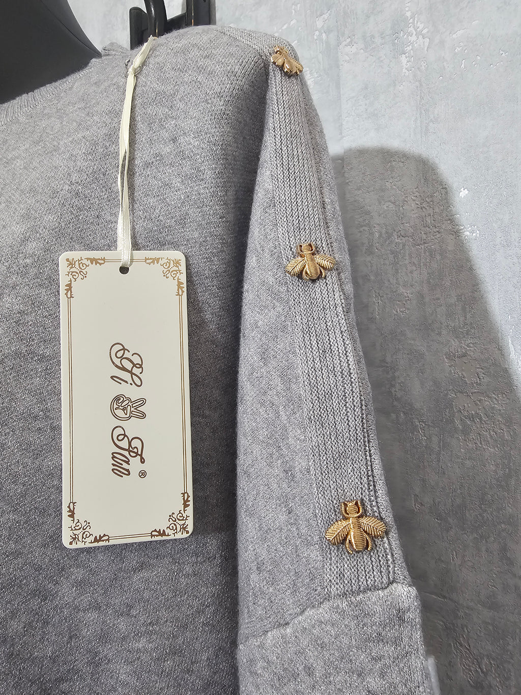 Damen Pullover oversize
Weiche Strick Tunika
Winter Pullover Warm
L/XL