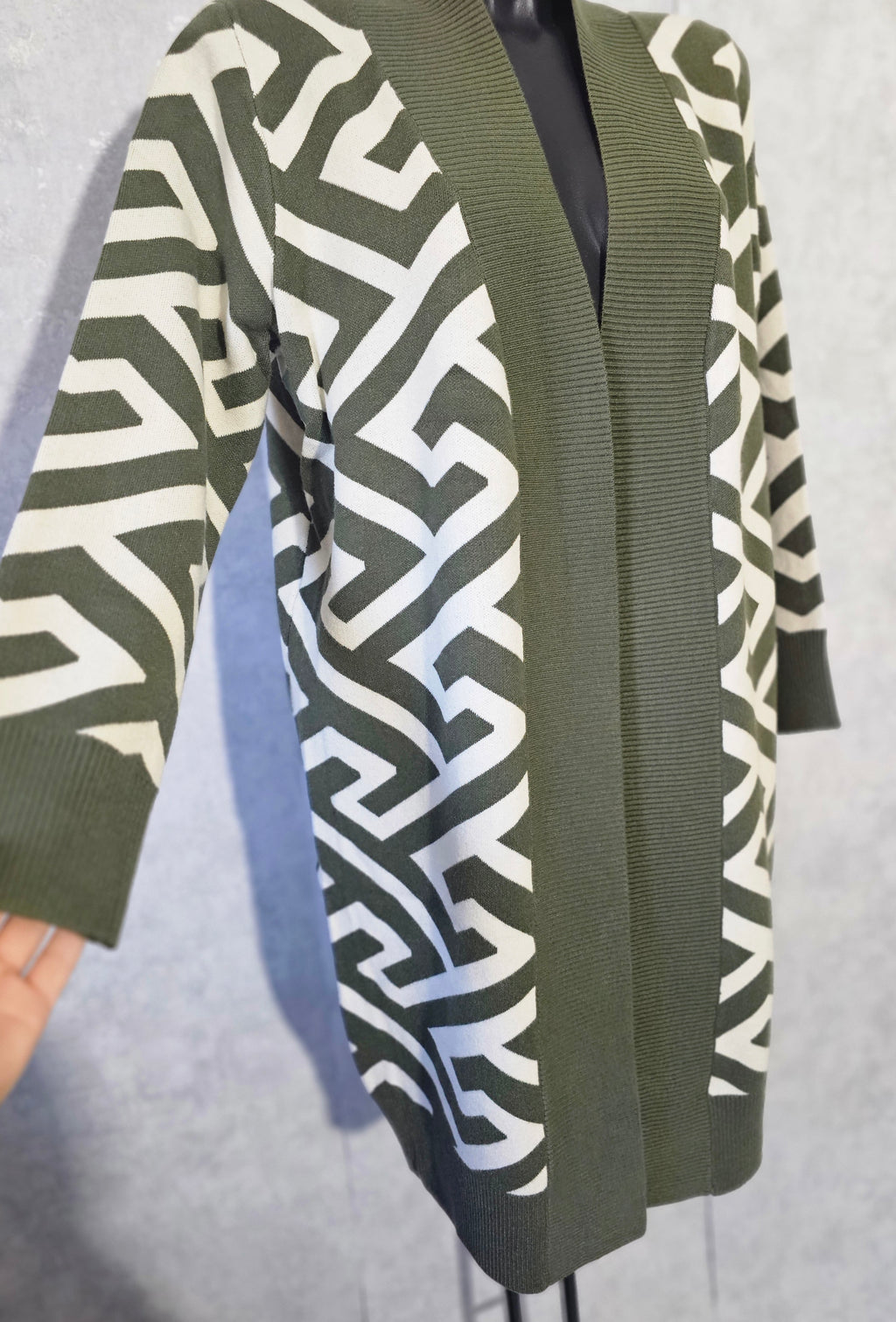 Luxury Cardigan