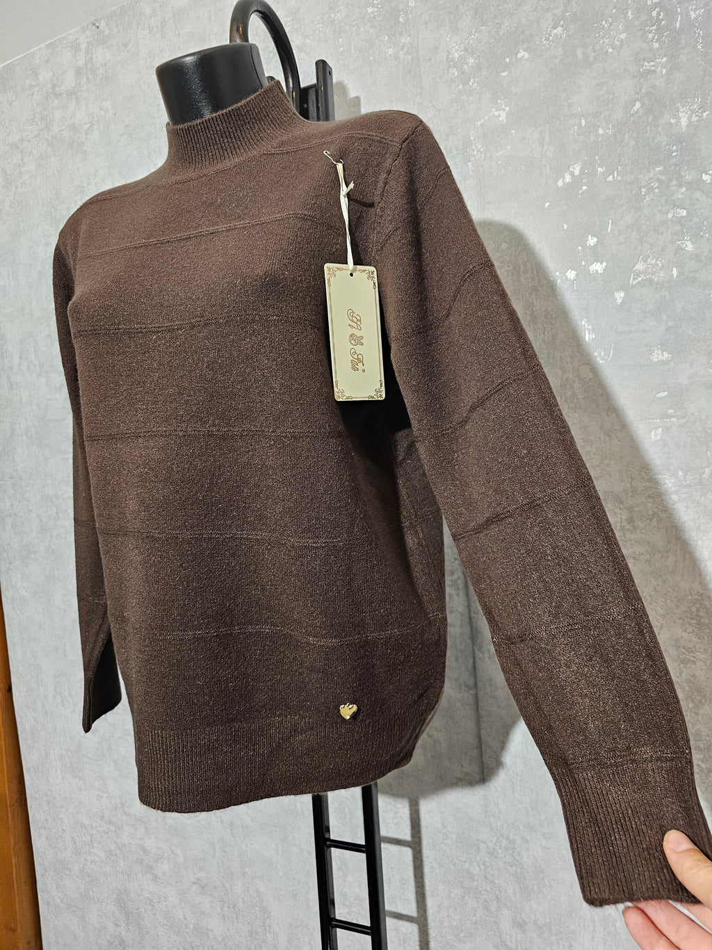 Damen Pullover – Weich, Warm & Bequem | M/L