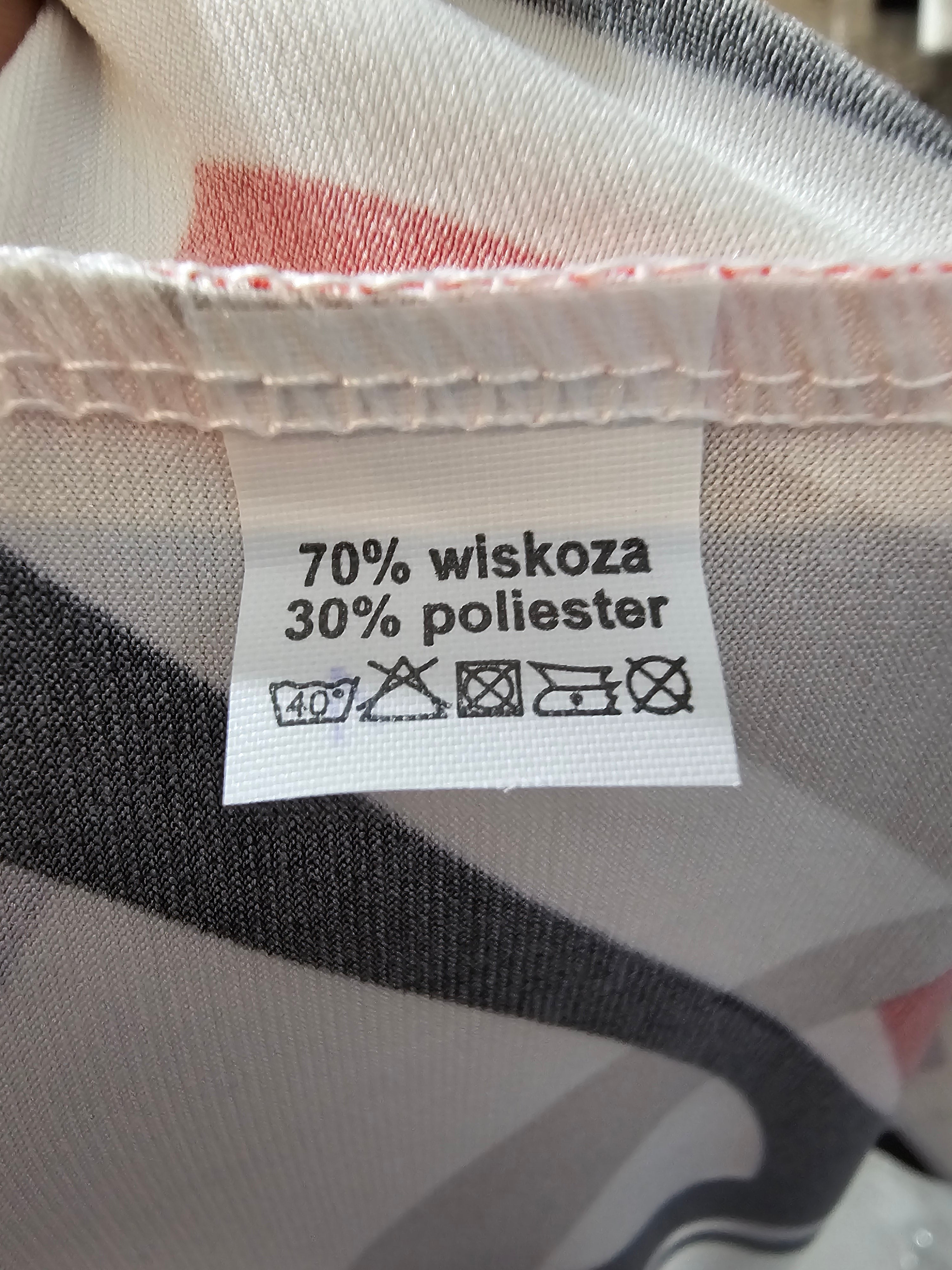 Elegante Damenbluse mit Muster – Lockerer Schnitt | L–4XL