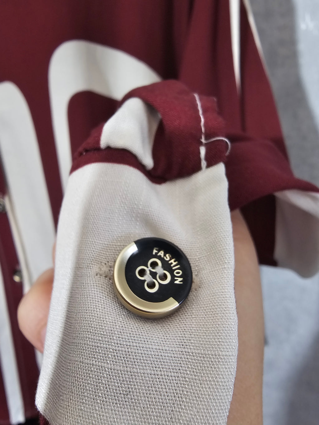 Elegante Oversize-Bluse für Damen – Made in Italy – XXL bis XXXL