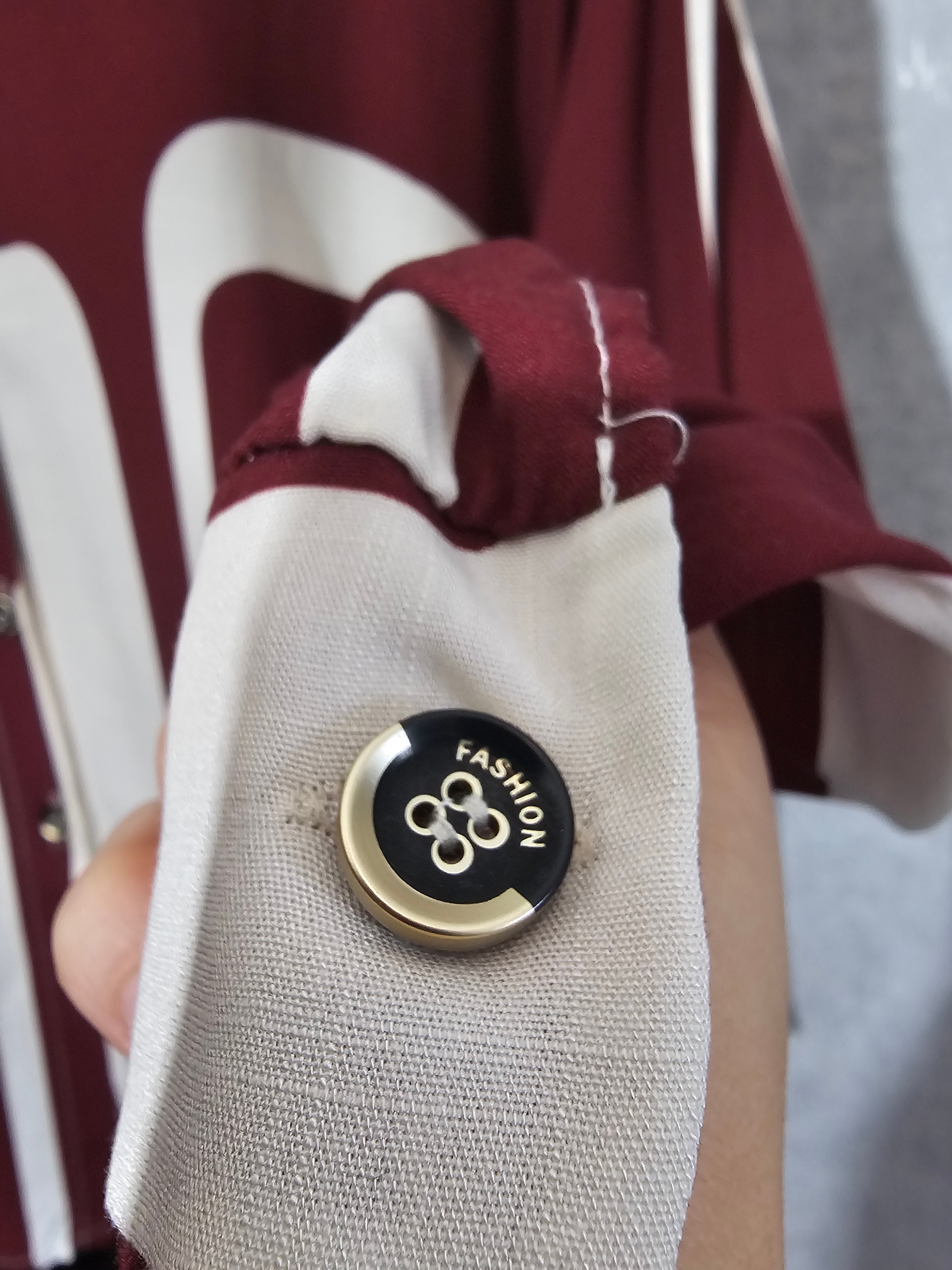 Elegante Oversize-Bluse für Damen – Made in Italy – XXL bis XXXL