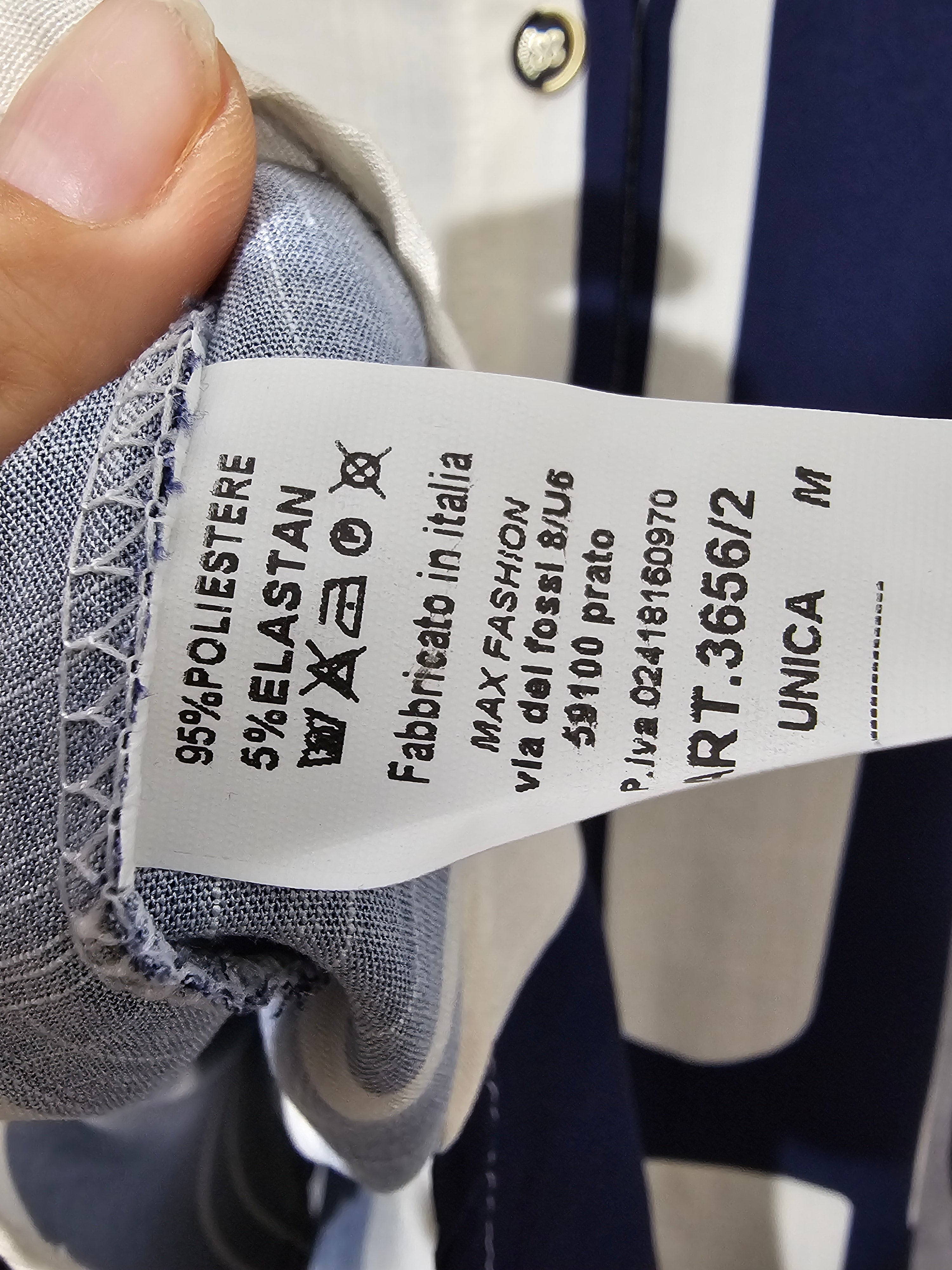 Elegante Oversize-Bluse für Damen – Made in Italy – XXL bis XXXL