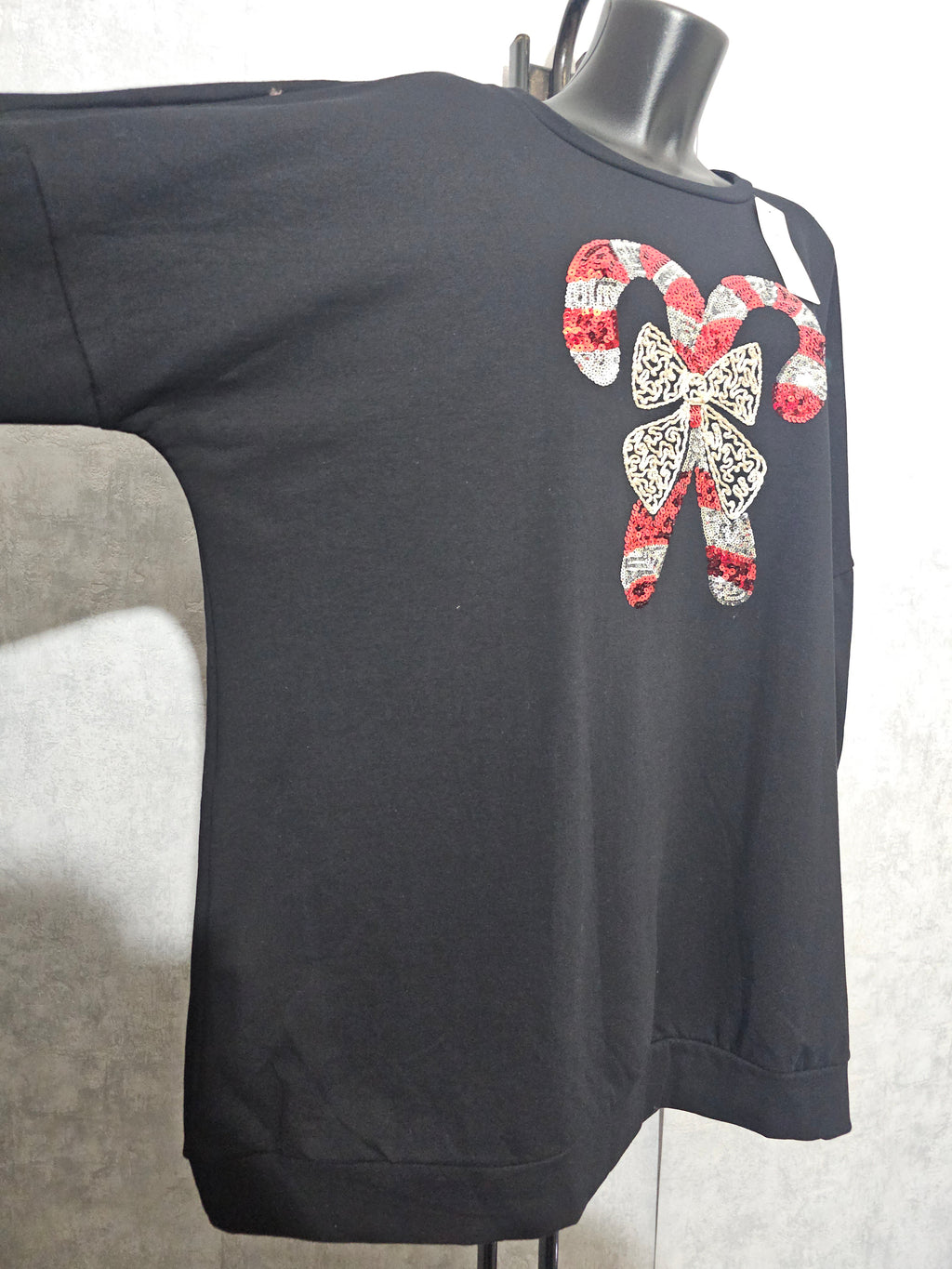 Weihnachten Oversize Sweatshirt