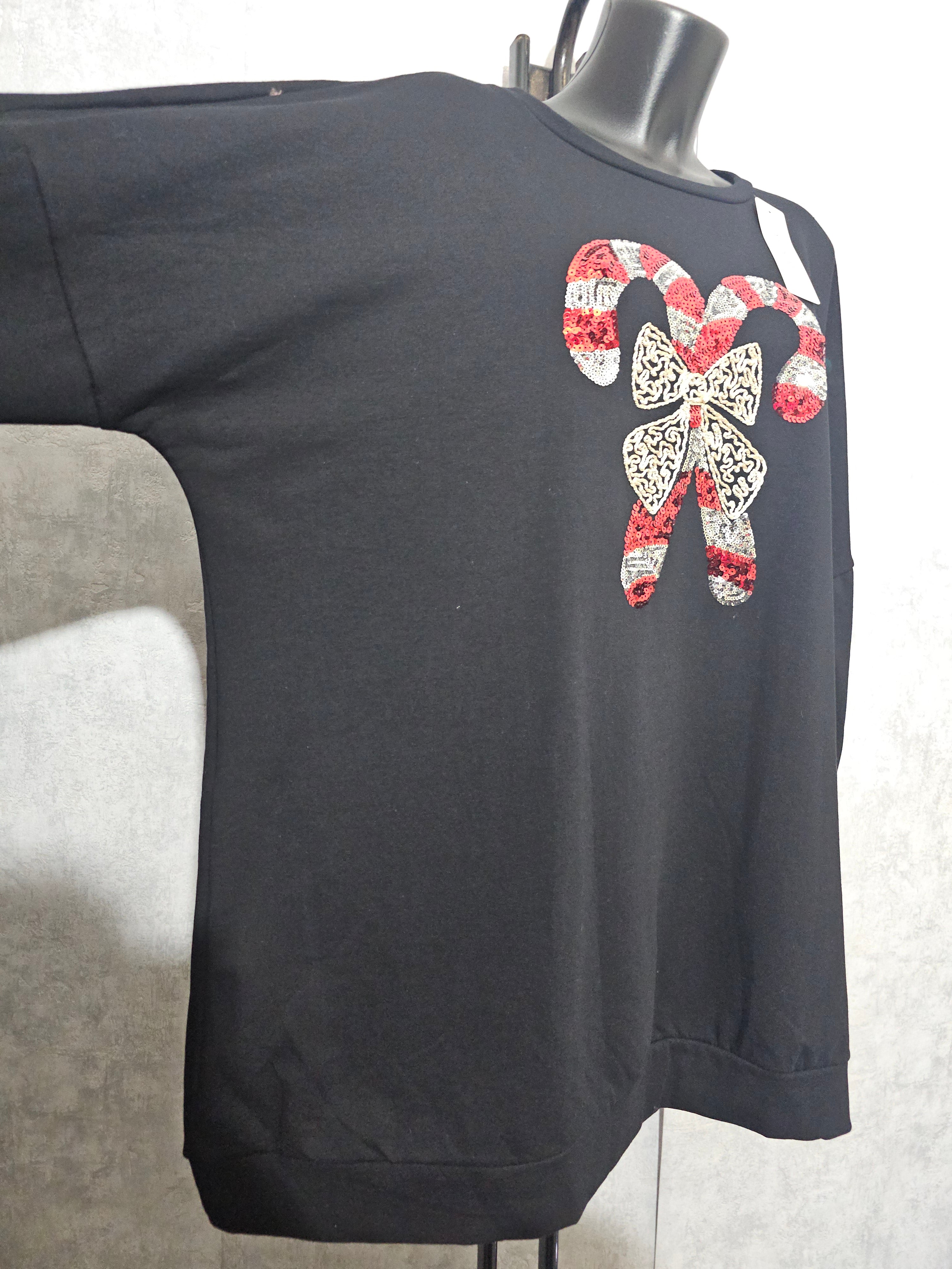 Weihnachten Oversize Sweatshirt