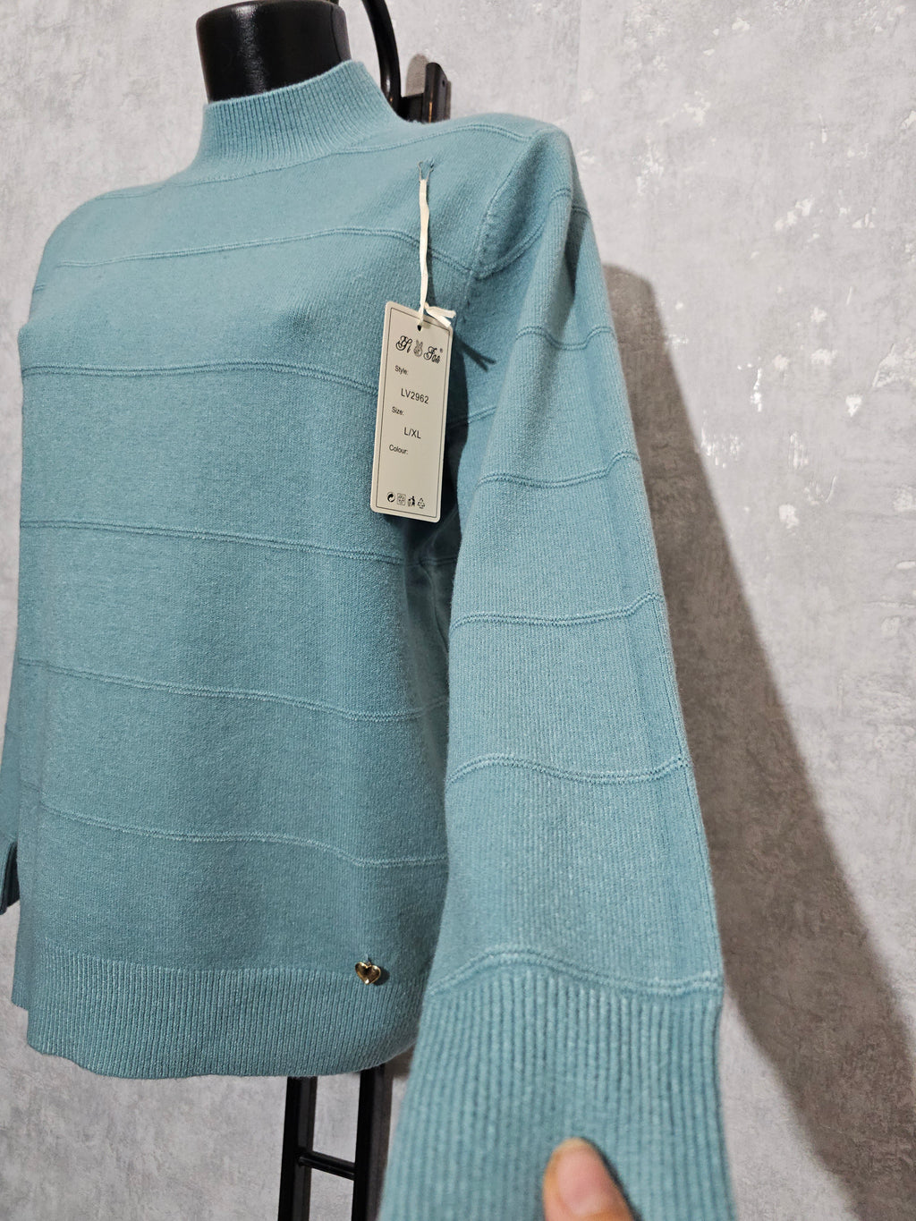 Damen Pullover – Weich, Warm & Bequem | L/XL