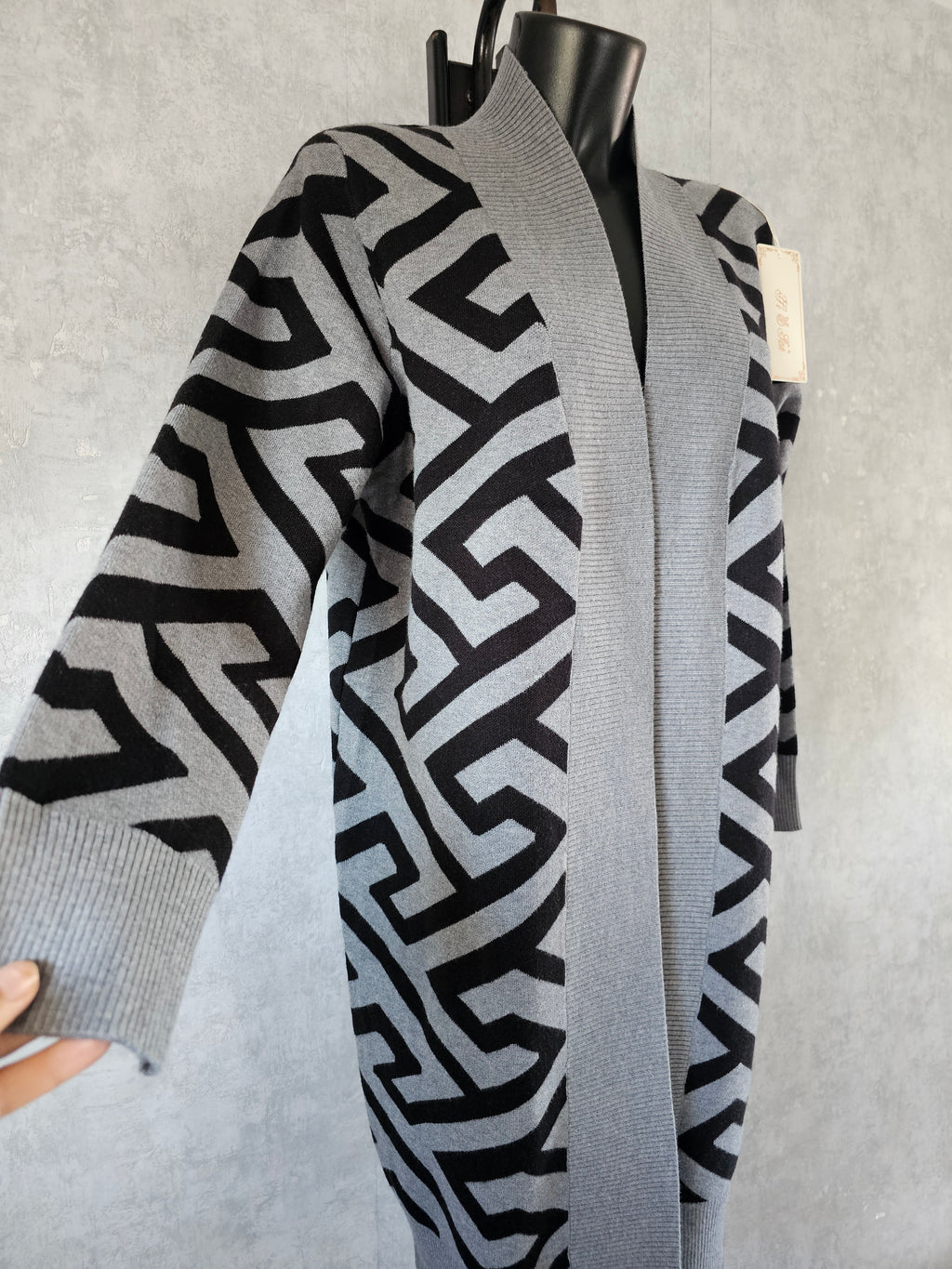 Luxury Cardigan