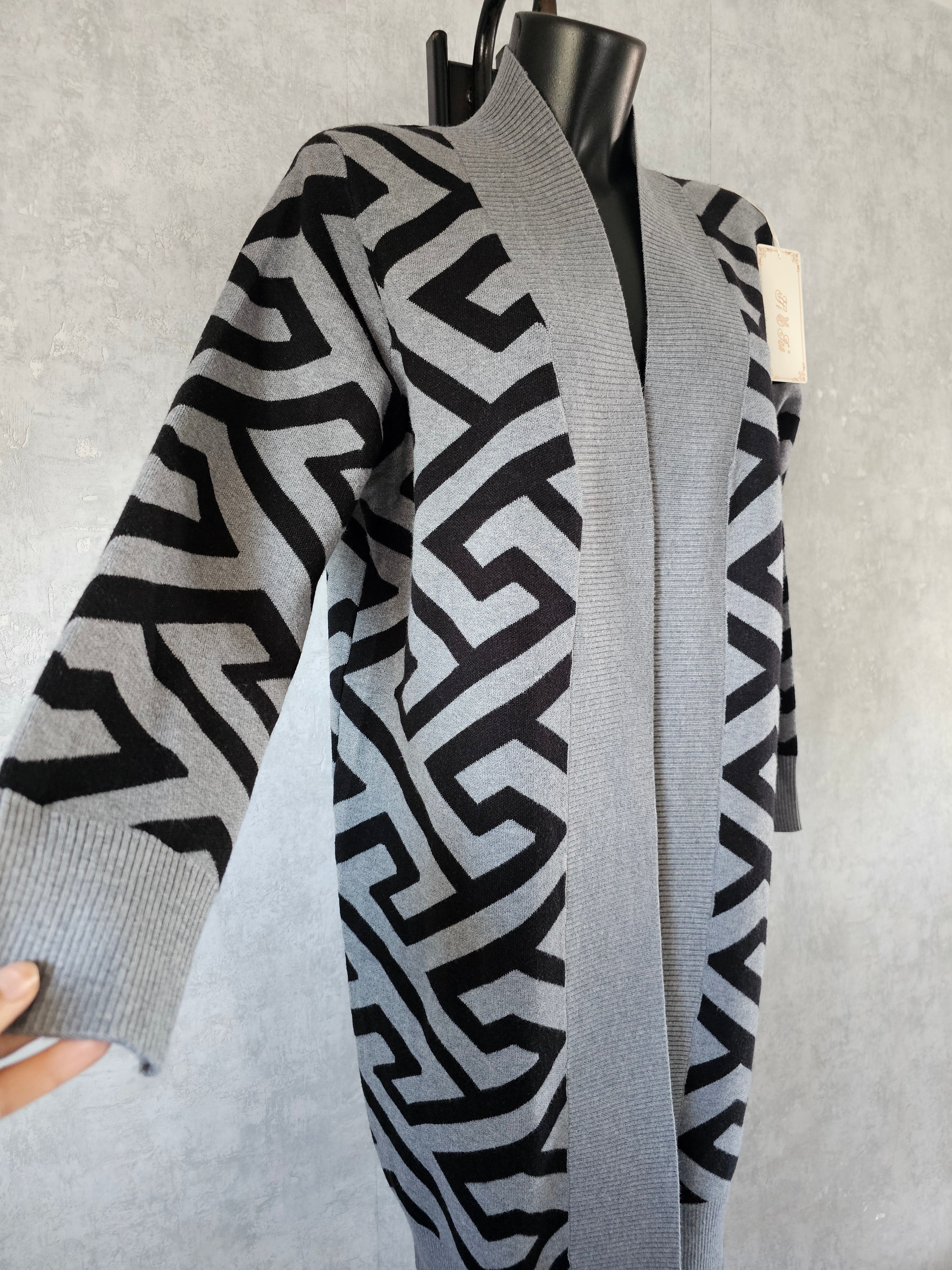 Luxury Cardigan