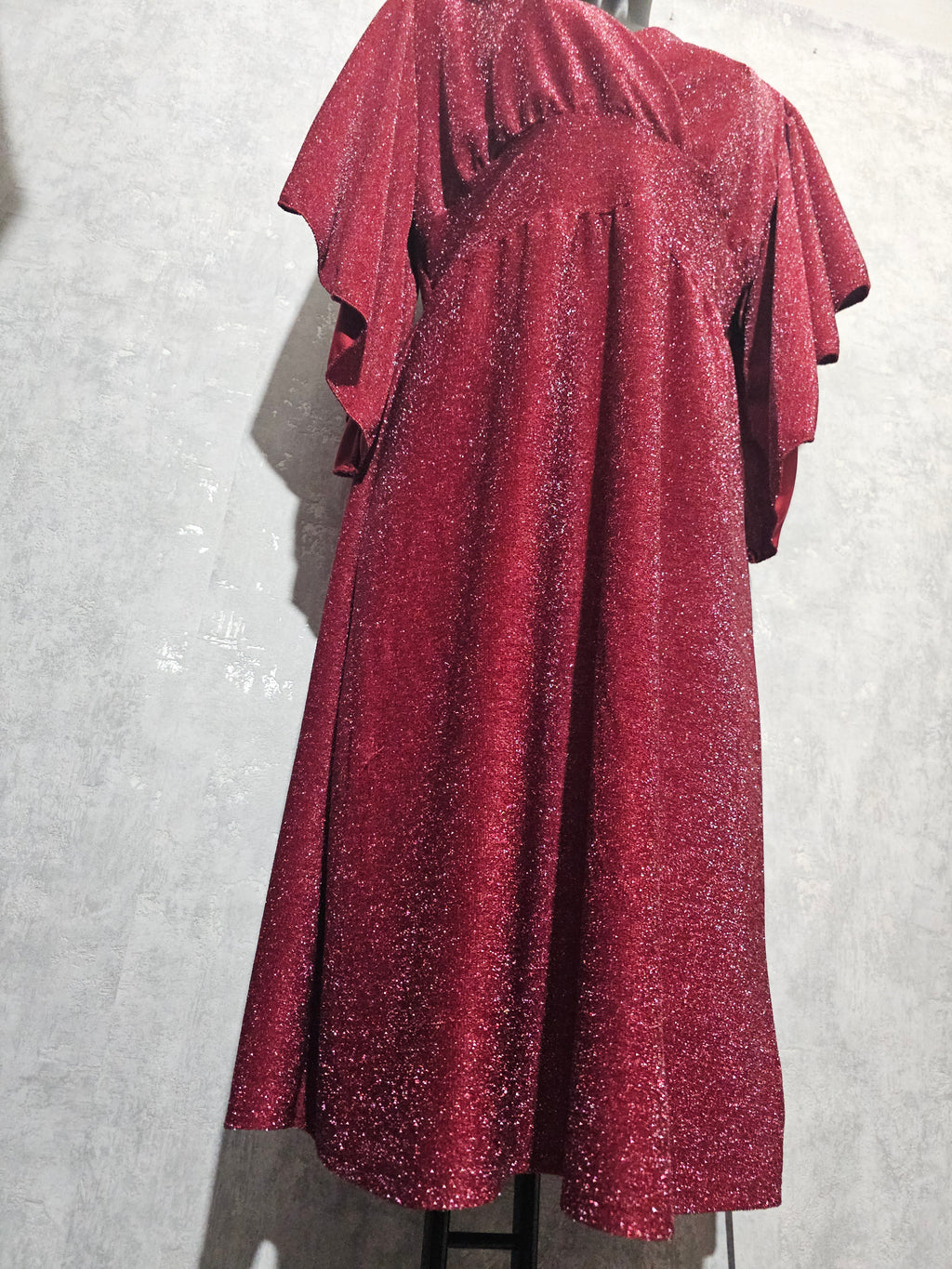 Glitzer Kleid Damen – Elegant, Bequem & Figurfreundlich | Made in Italy