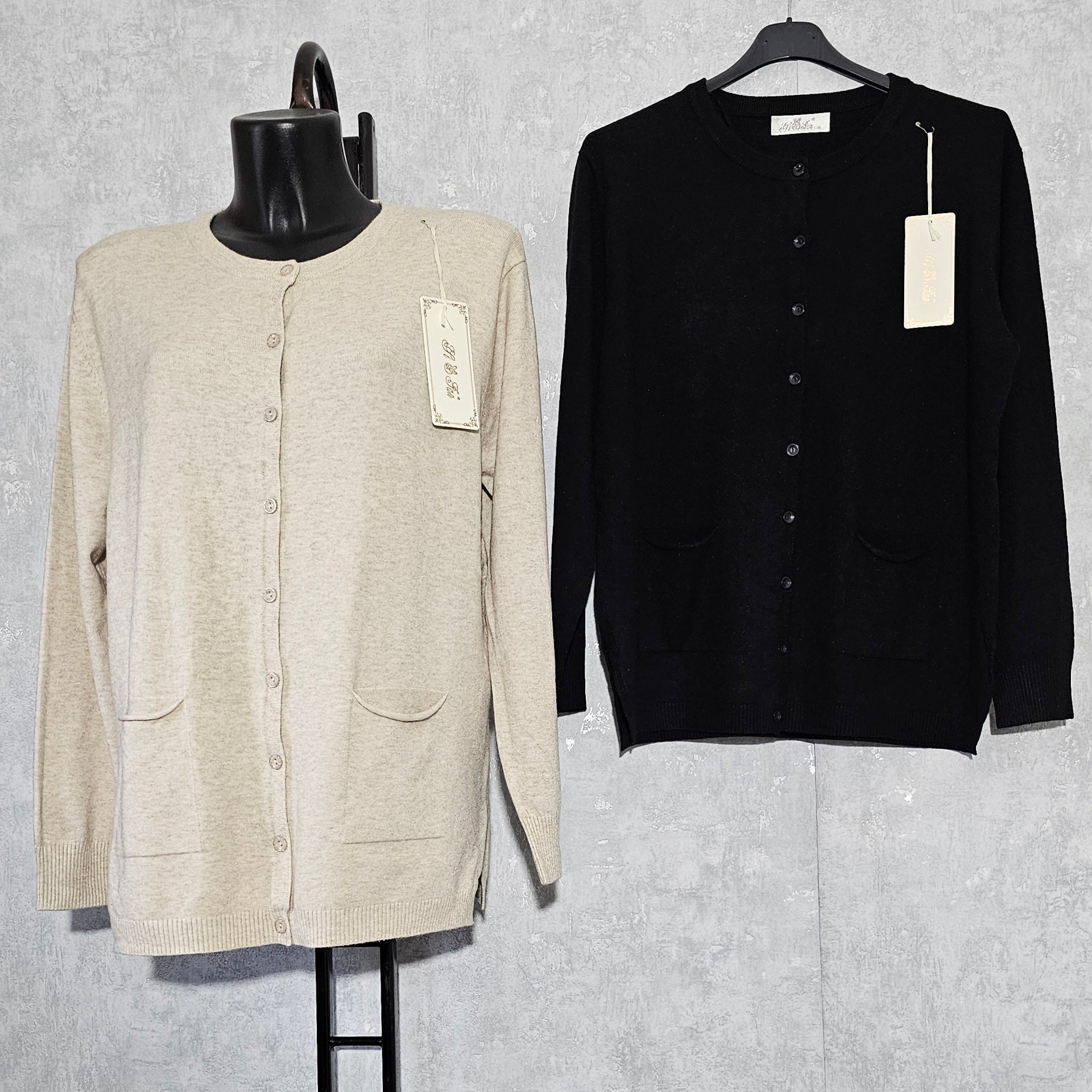 Eleganter Damen-Cardigan – L/XL