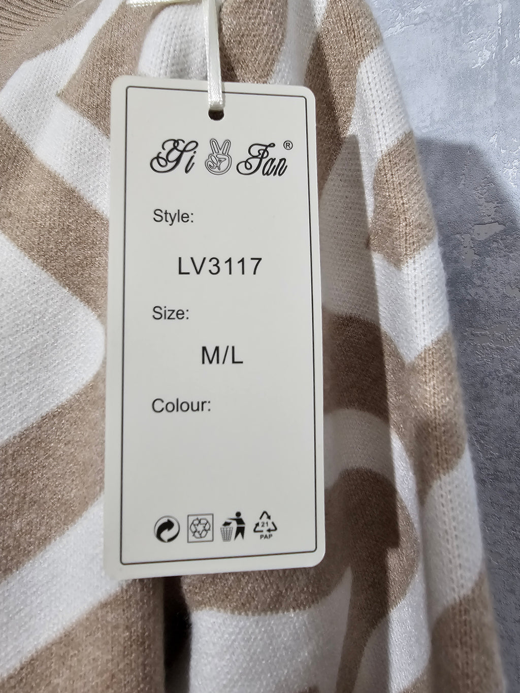 Eleganter langer Cardigan-hochwertig, weich & warm – M/L