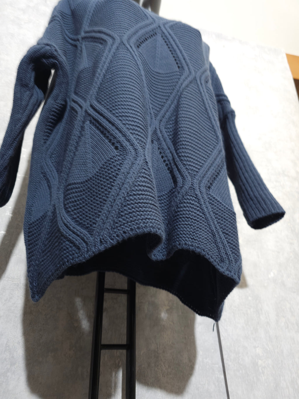 Strickpullover Oversize – XXL bis 4XL | Made in Italy