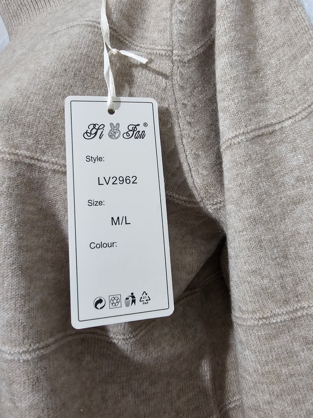 Damen Pullover – Weich, Warm & Bequem | M/L