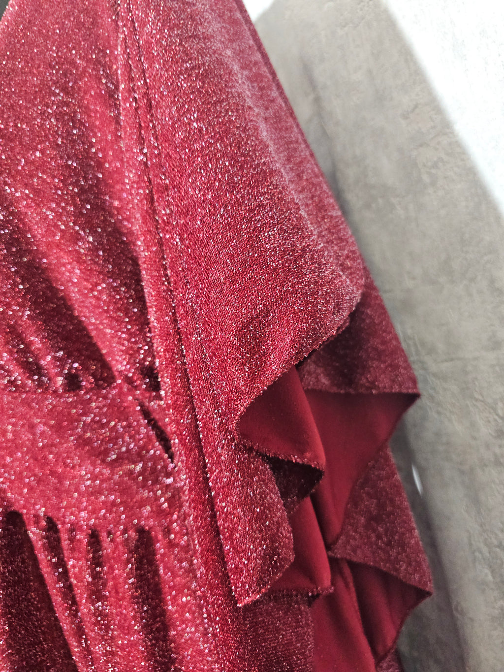 Glitzer Kleid Damen – Elegant, Bequem & Figurfreundlich | Made in Italy