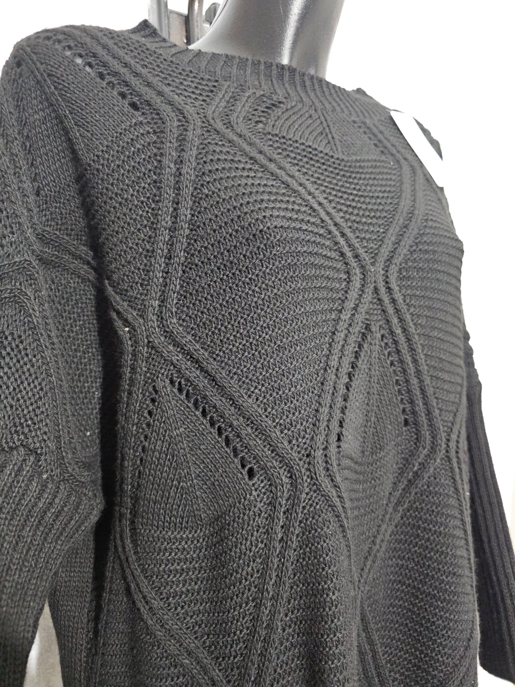 Strickpullover Oversize – XXL bis 4XL | Made in Italy