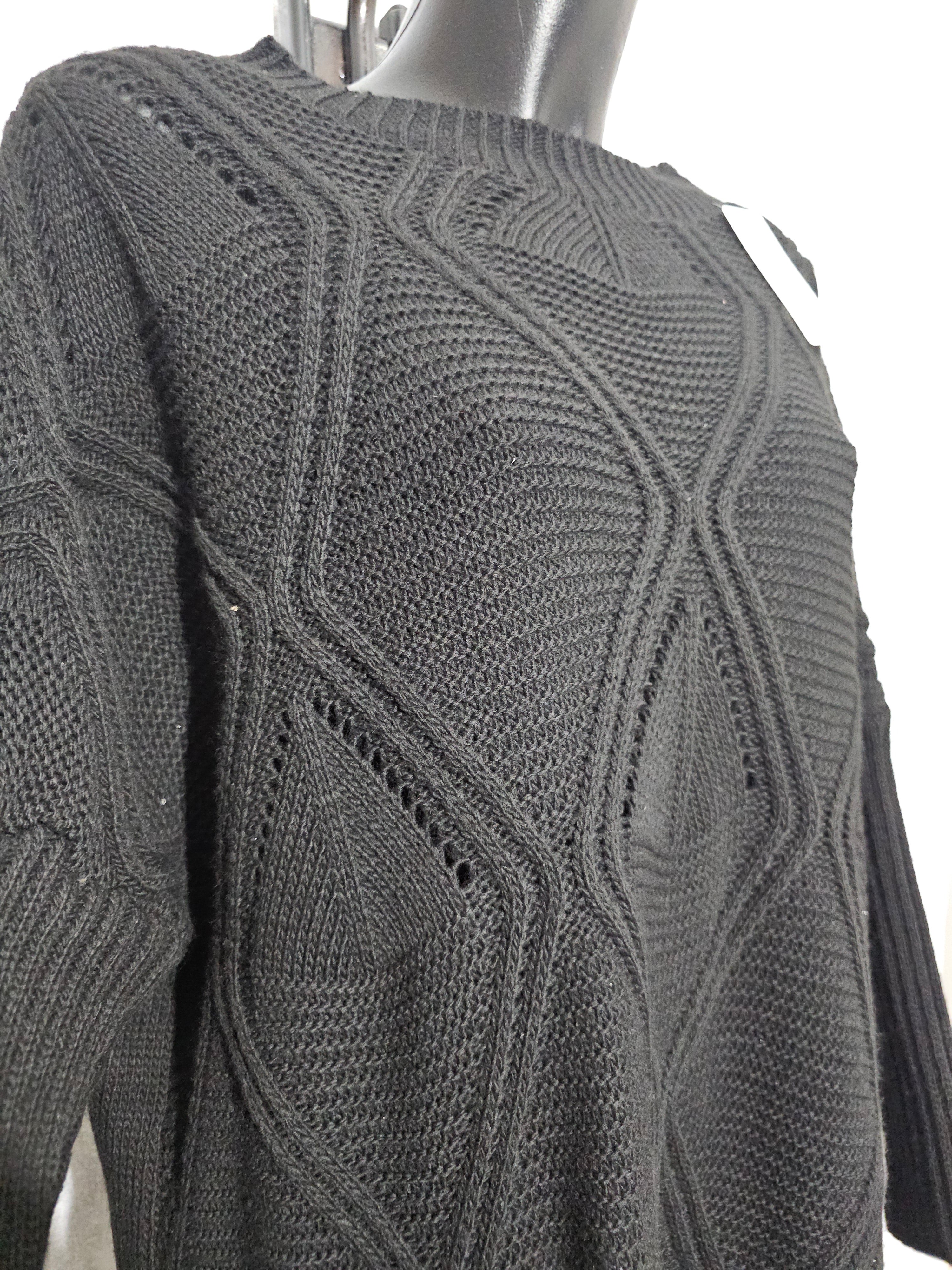 Strickpullover Oversize – XXL bis 4XL | Made in Italy