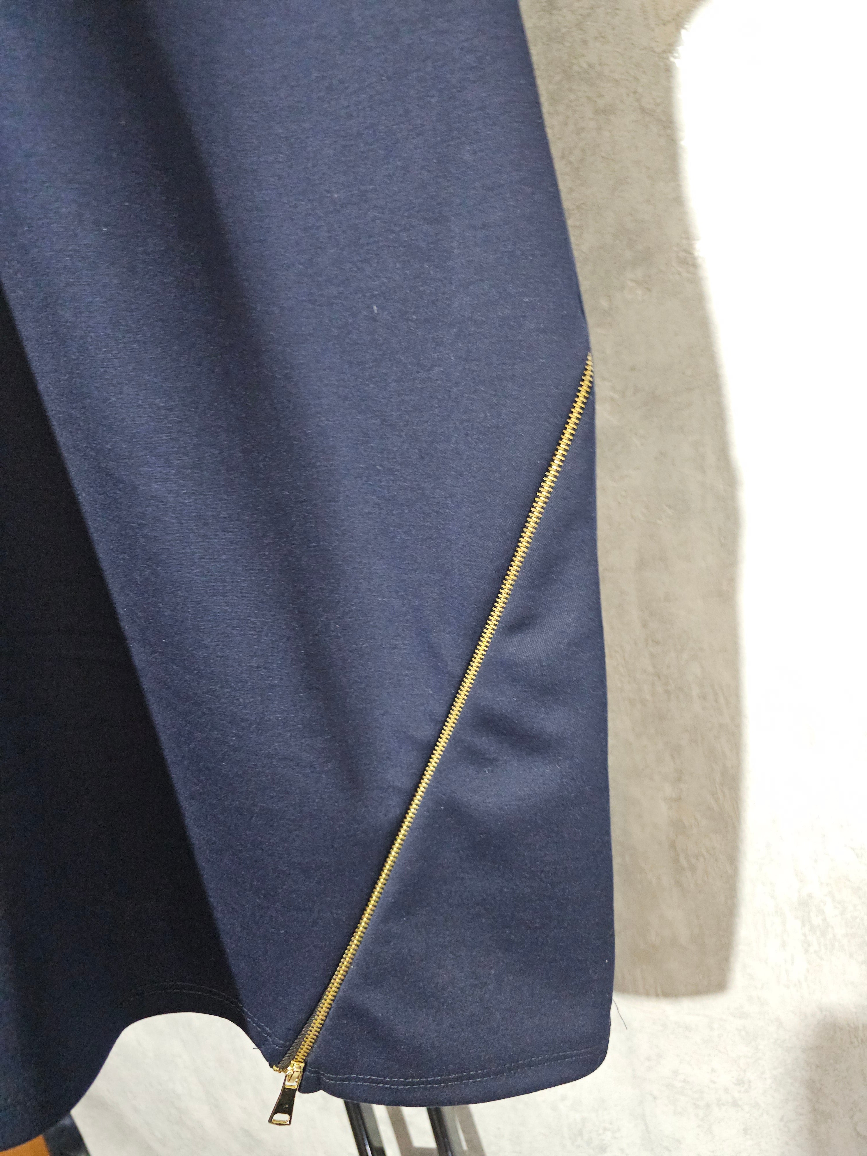 Oversize Tunika “Perfectly Imperfect” – Made in Italy – 3XL–5XL – Weich, Elastisch & Modern