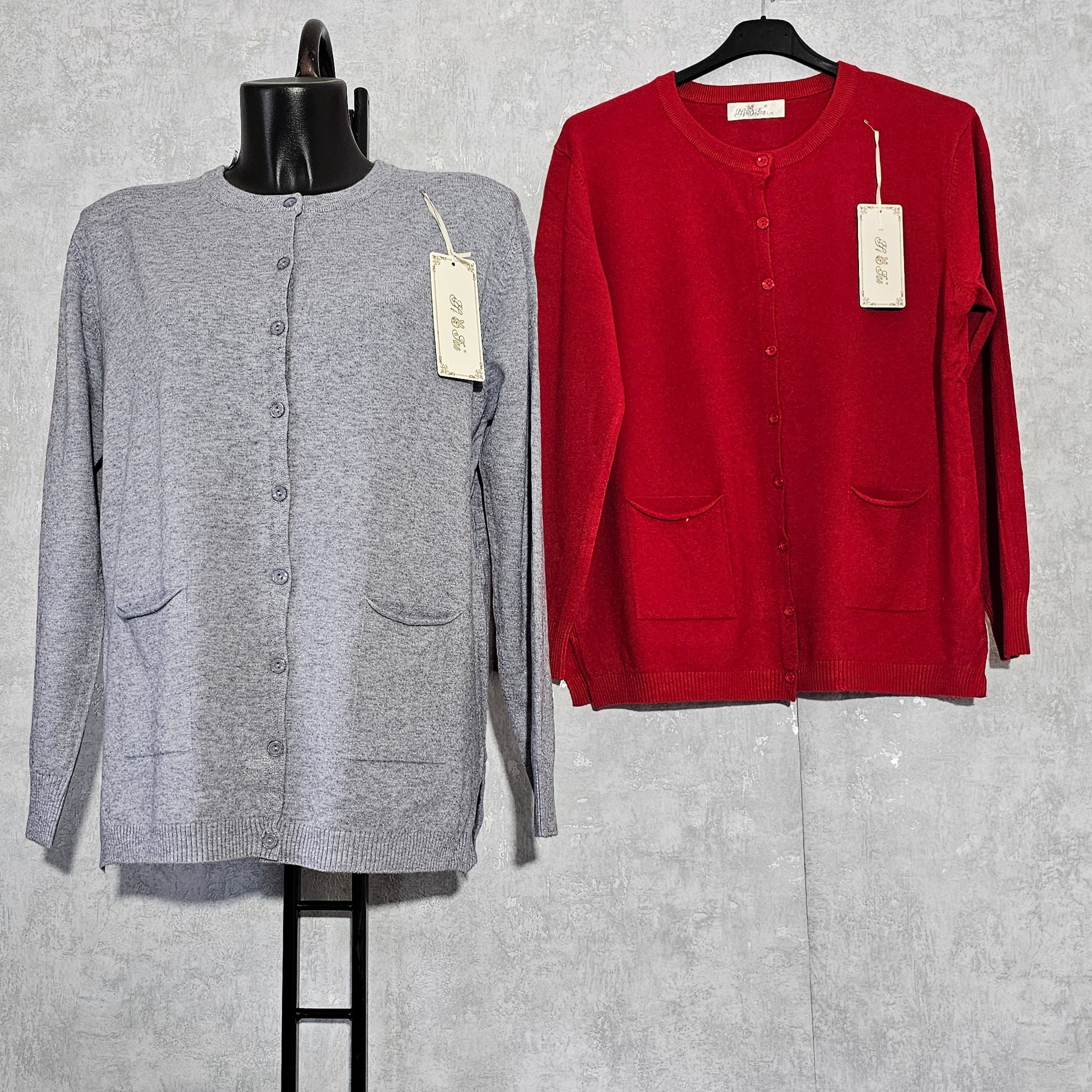 Eleganter Damen-Cardigan – L/XL