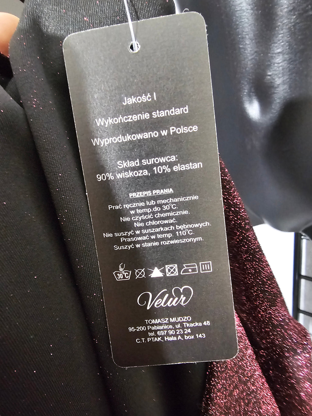 Festliches Glitzerkleid – Rosa | 46 & 52