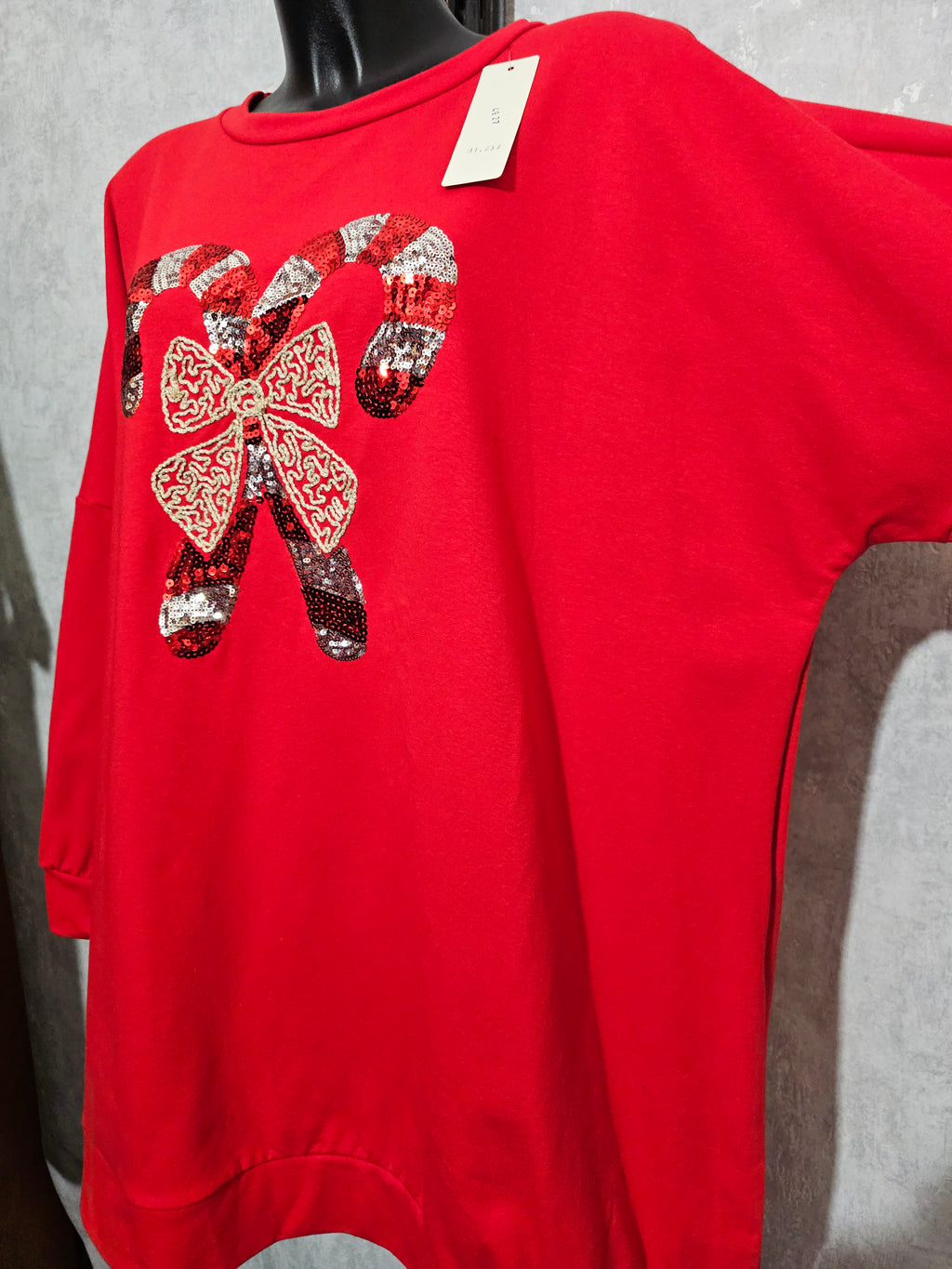 Weihnachten Oversize Sweatshirt