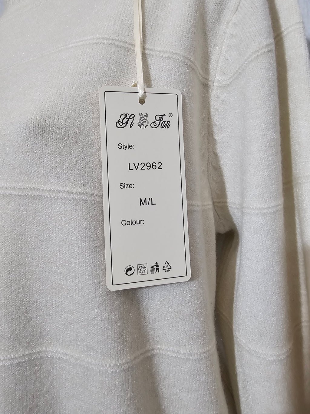 Damen Pullover – Weich, Warm & Bequem | M/L